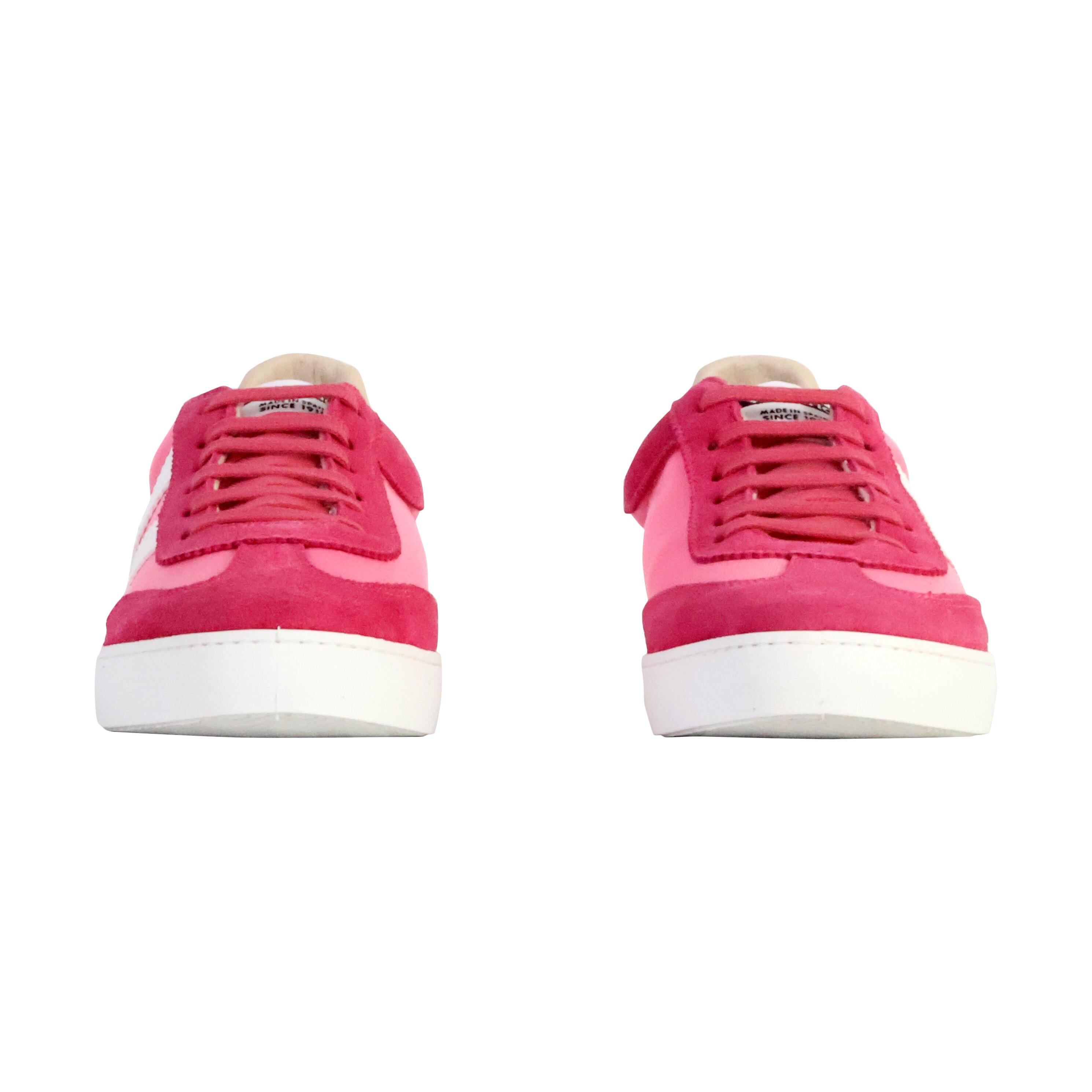 Sneakers Victoria Modell Berl Farbe Rosa 5/6
