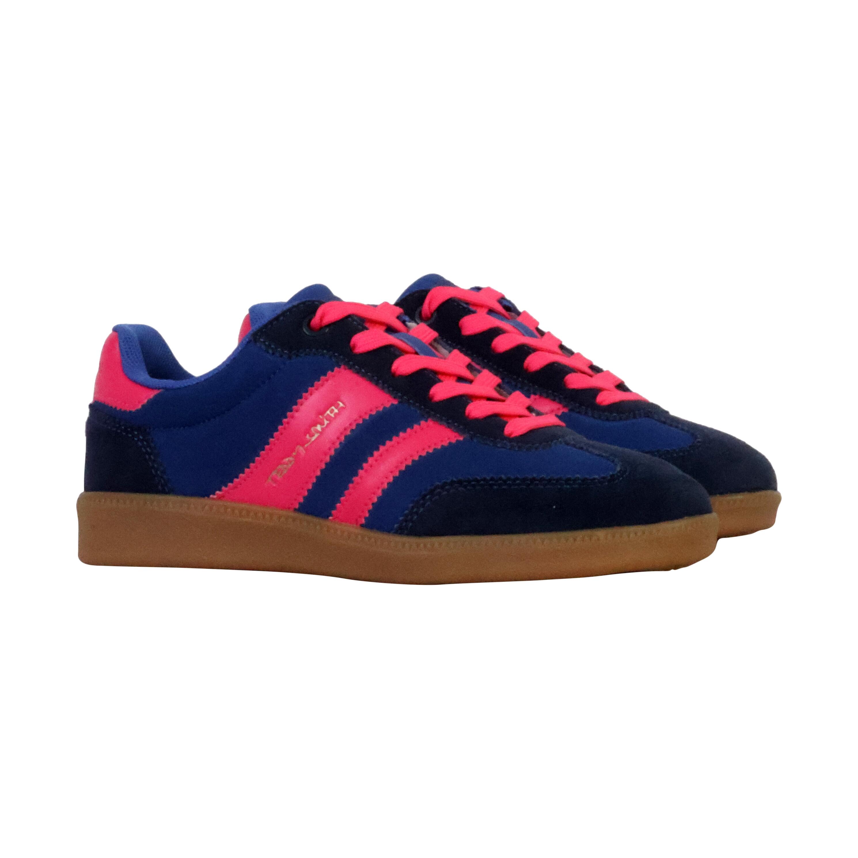 Sapatilhas para Mulher Teddy Smith 120235 Azul 3/5