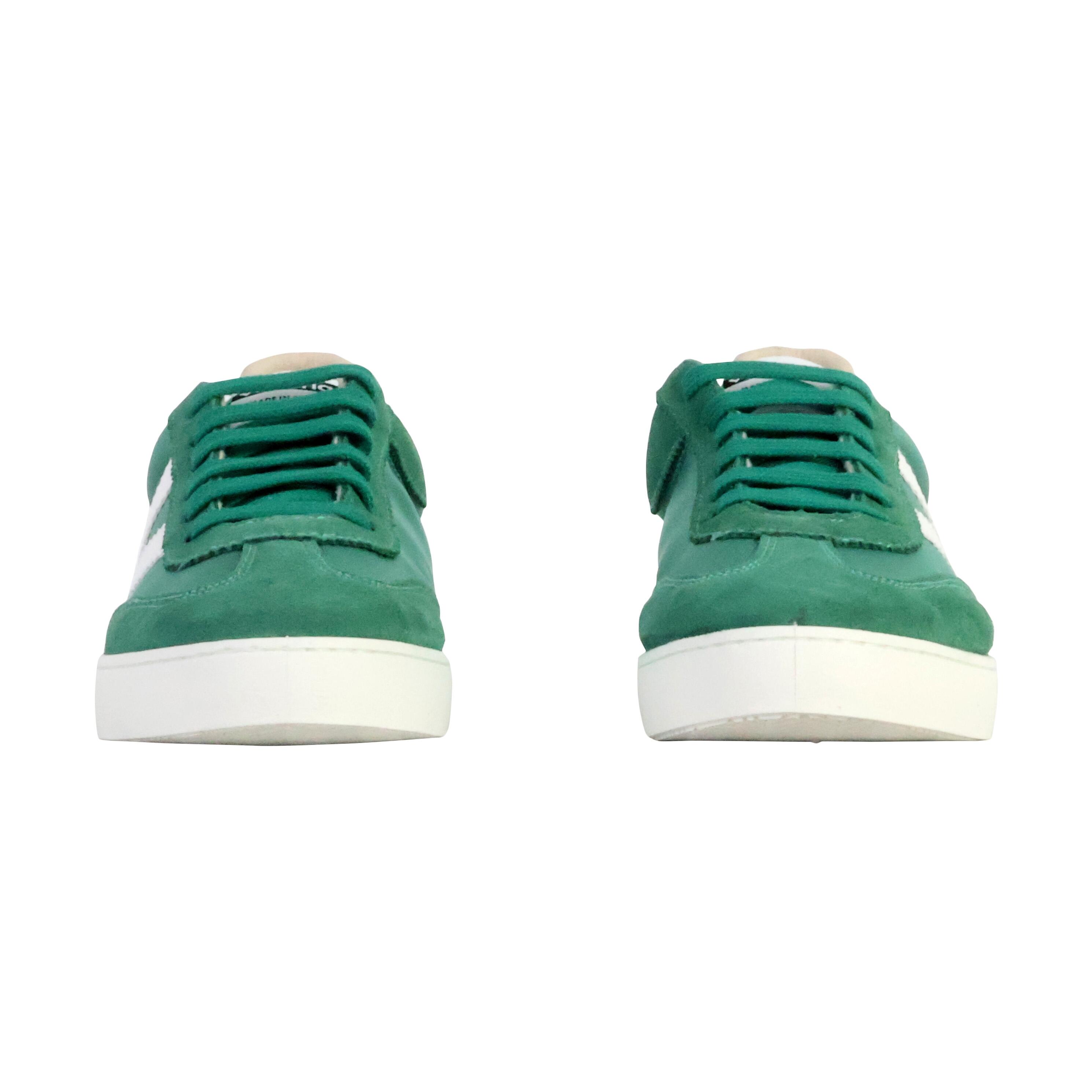 Scarpe Victoria modello 1126193-VERDE per unisex 5/5