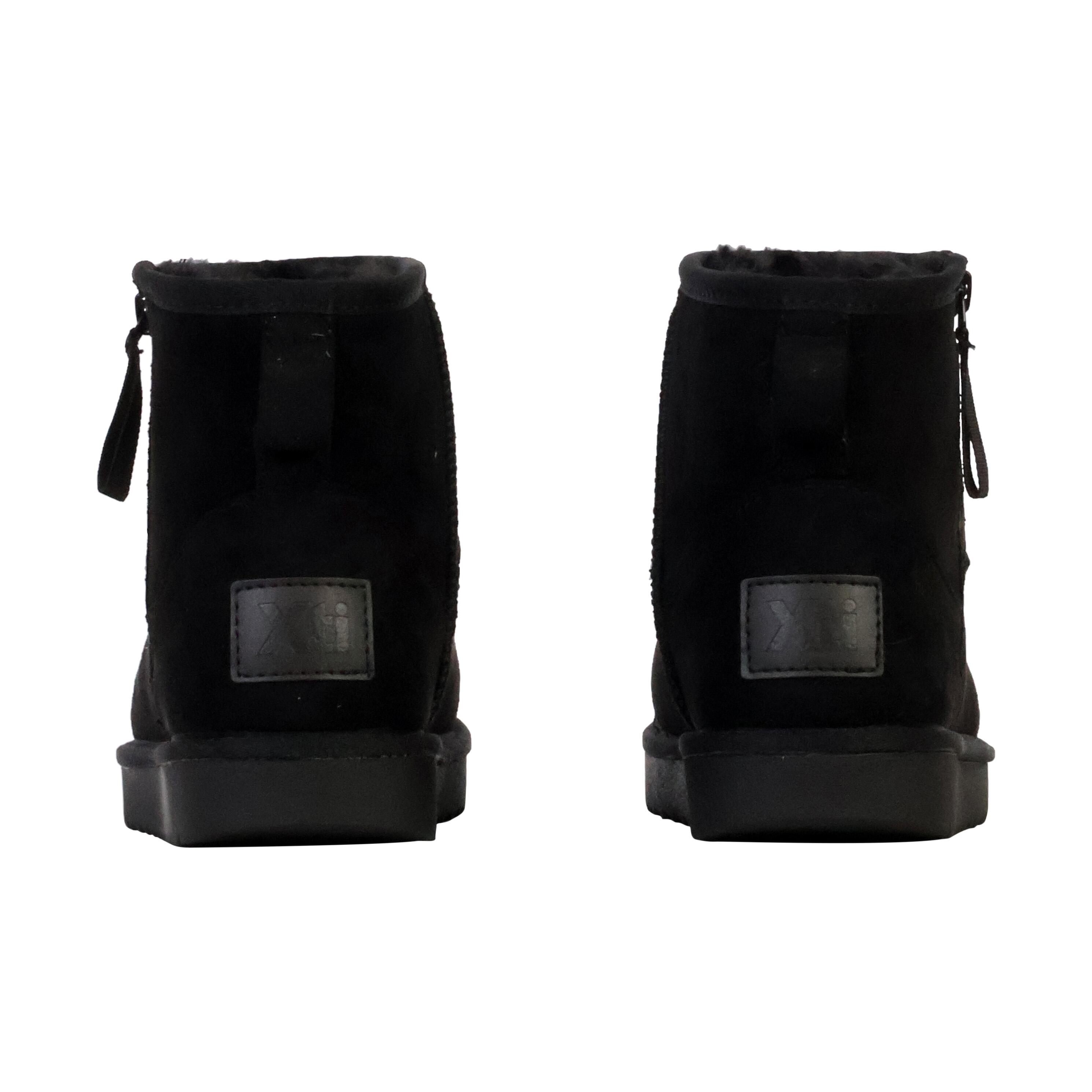 Bottines Plates Femme Xti  Noir 4/5
