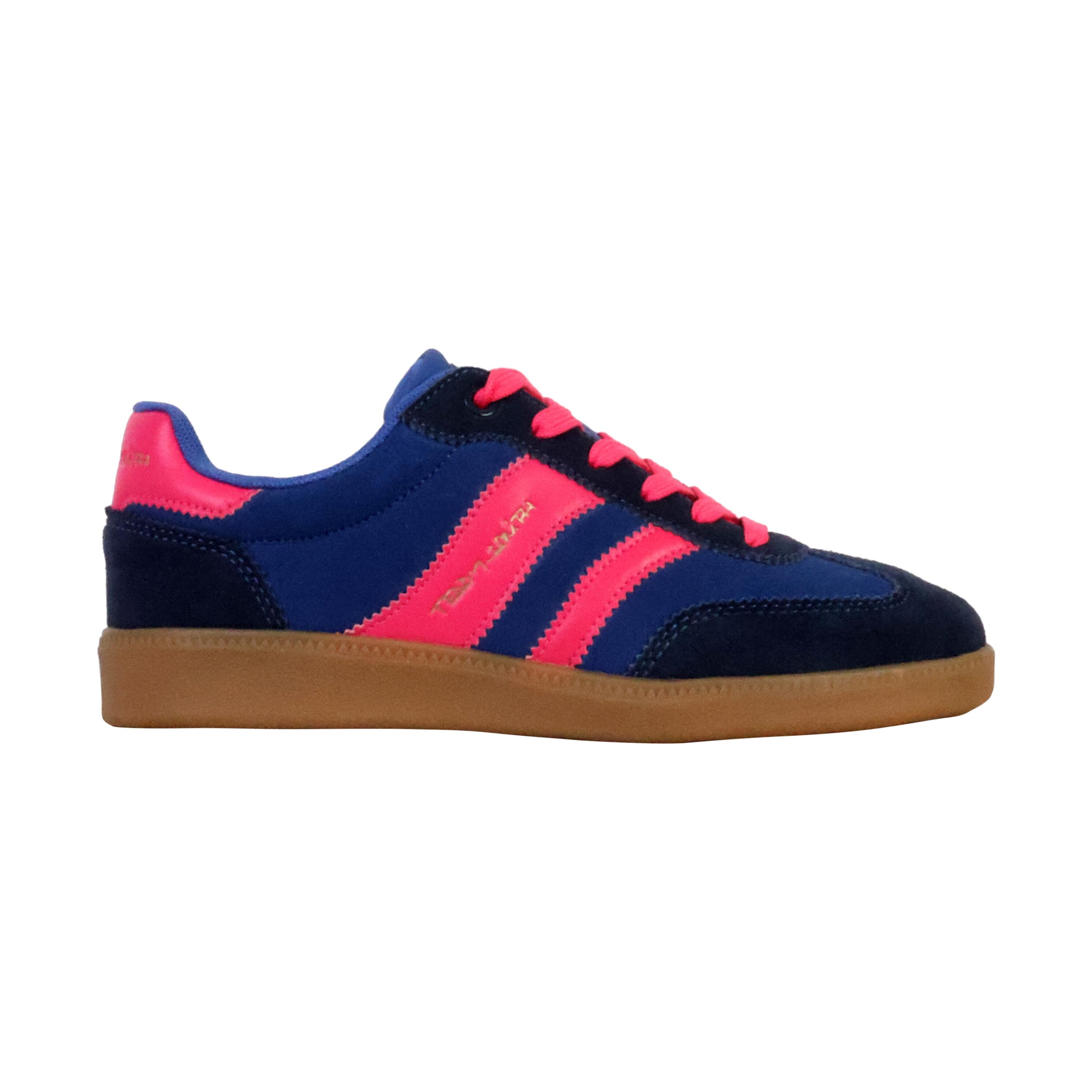 Sapatilhas para Mulher Teddy Smith 120235 Azul 2/5