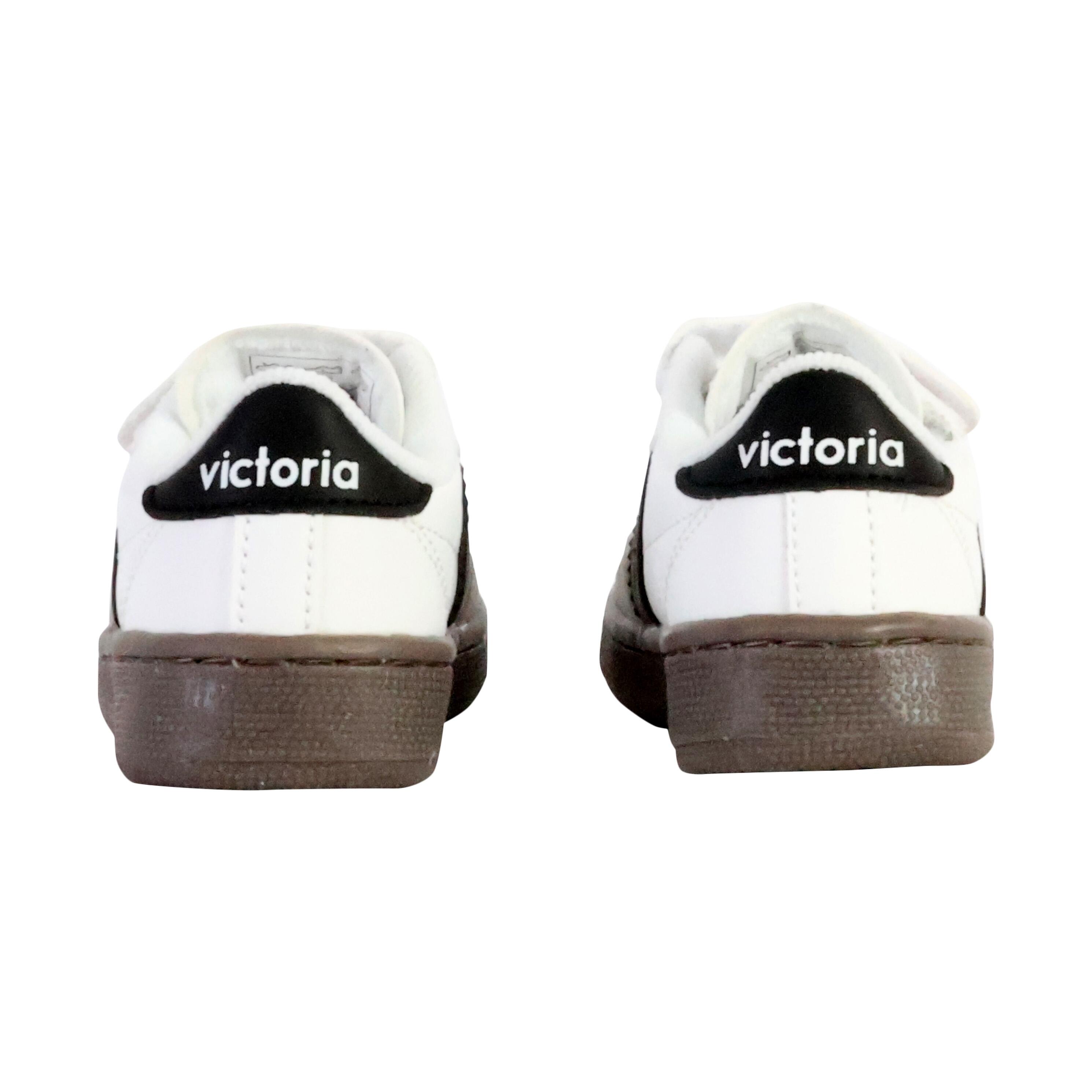 Baskets Victoria Modèle 1256100v Couleur Blanc 4/5