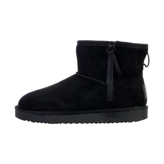 Flache Stiefeletten Damen Xti Schwarz