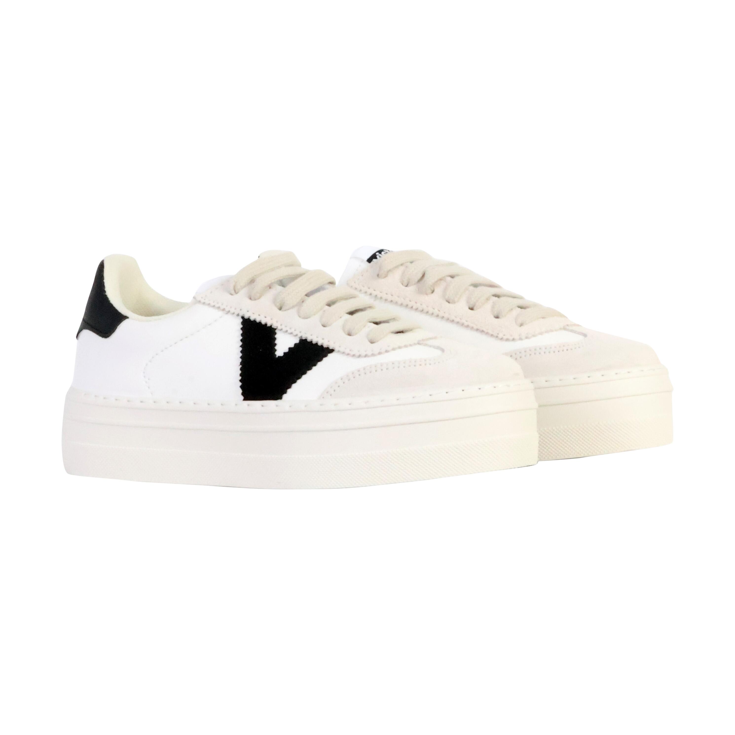Zapatillas Femme Victoria Barcelona Ciclista Noir 3/6