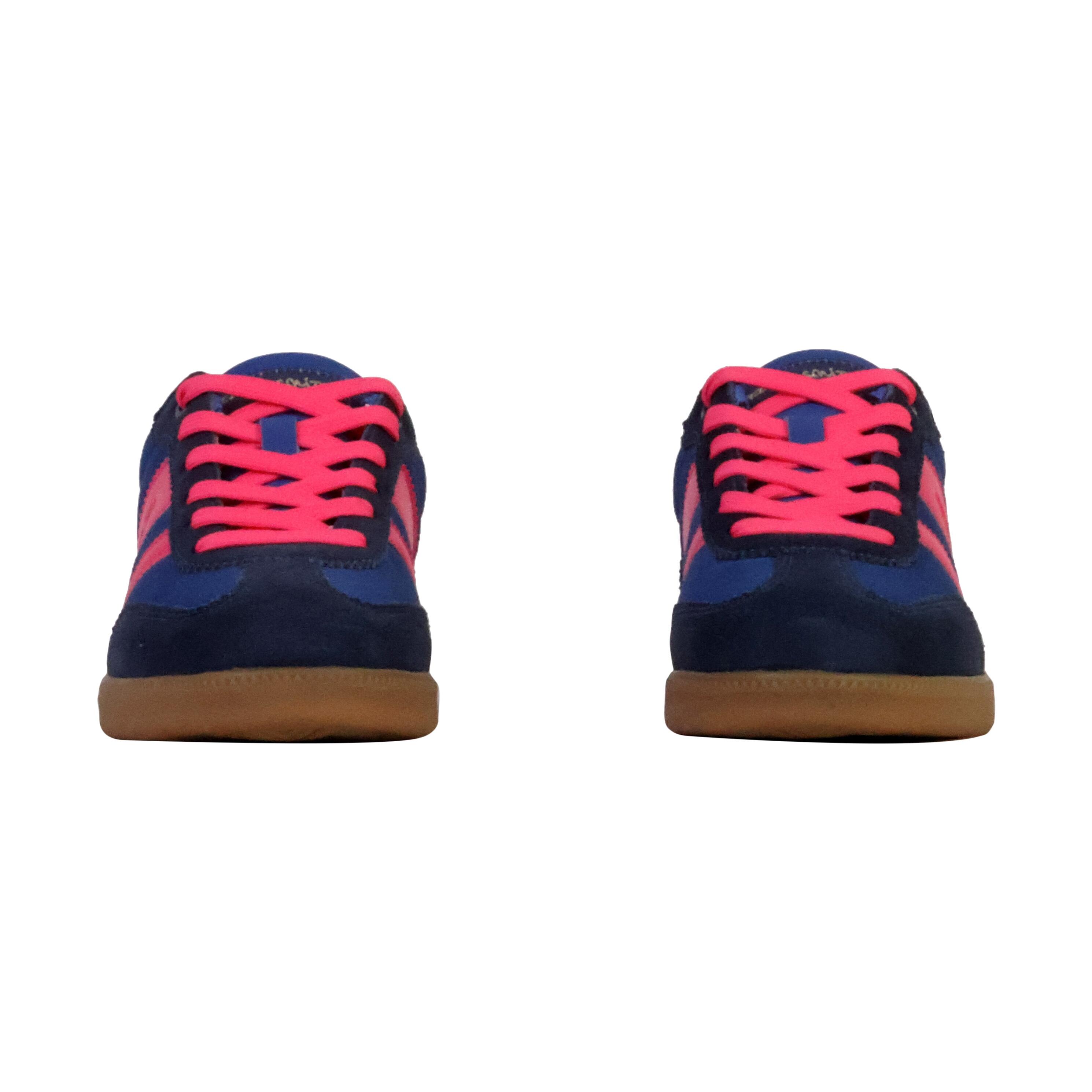 Sapatilhas para Mulher Teddy Smith 120235 Azul 5/5