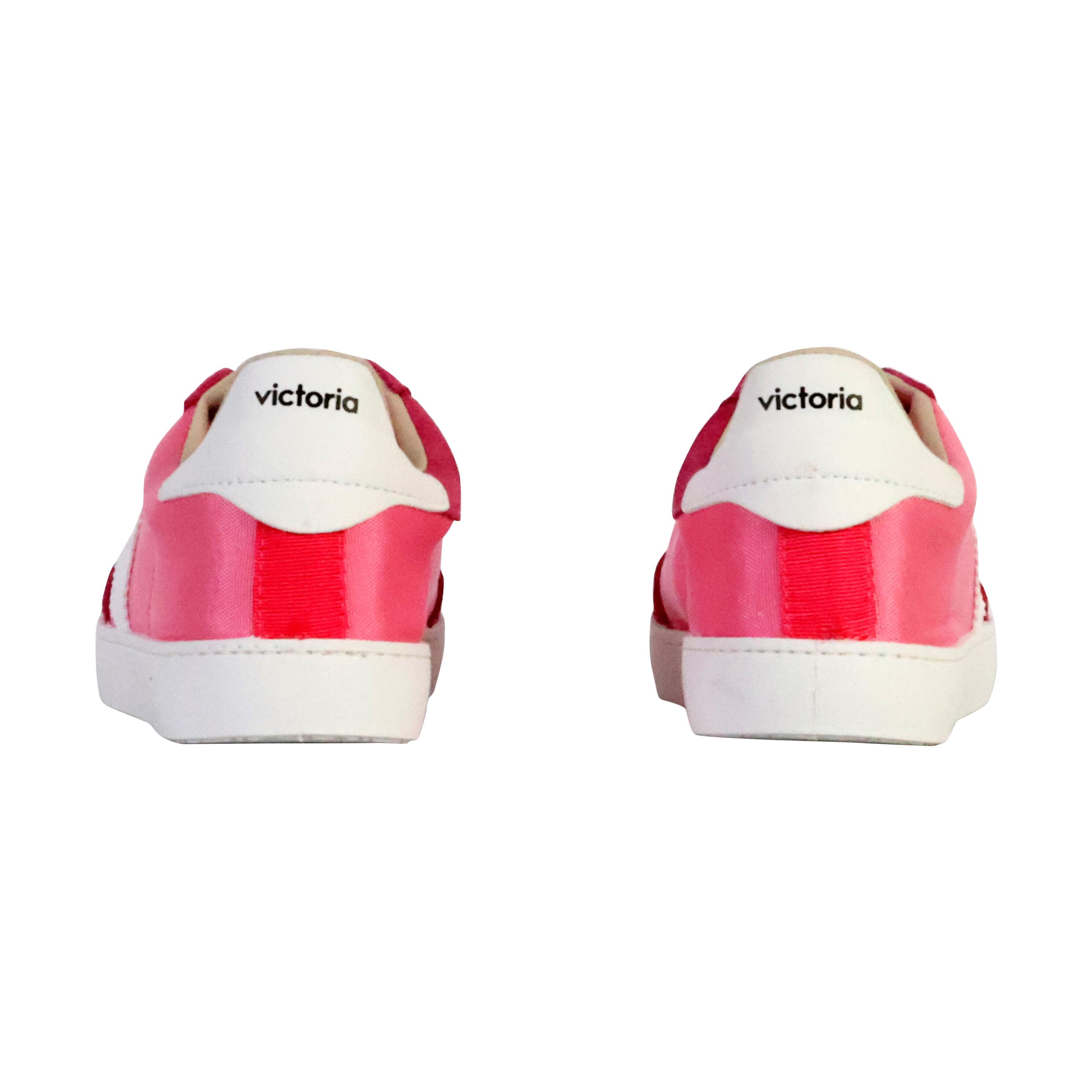 Sneakers Victoria Modell Berl Farbe Rosa 4/6