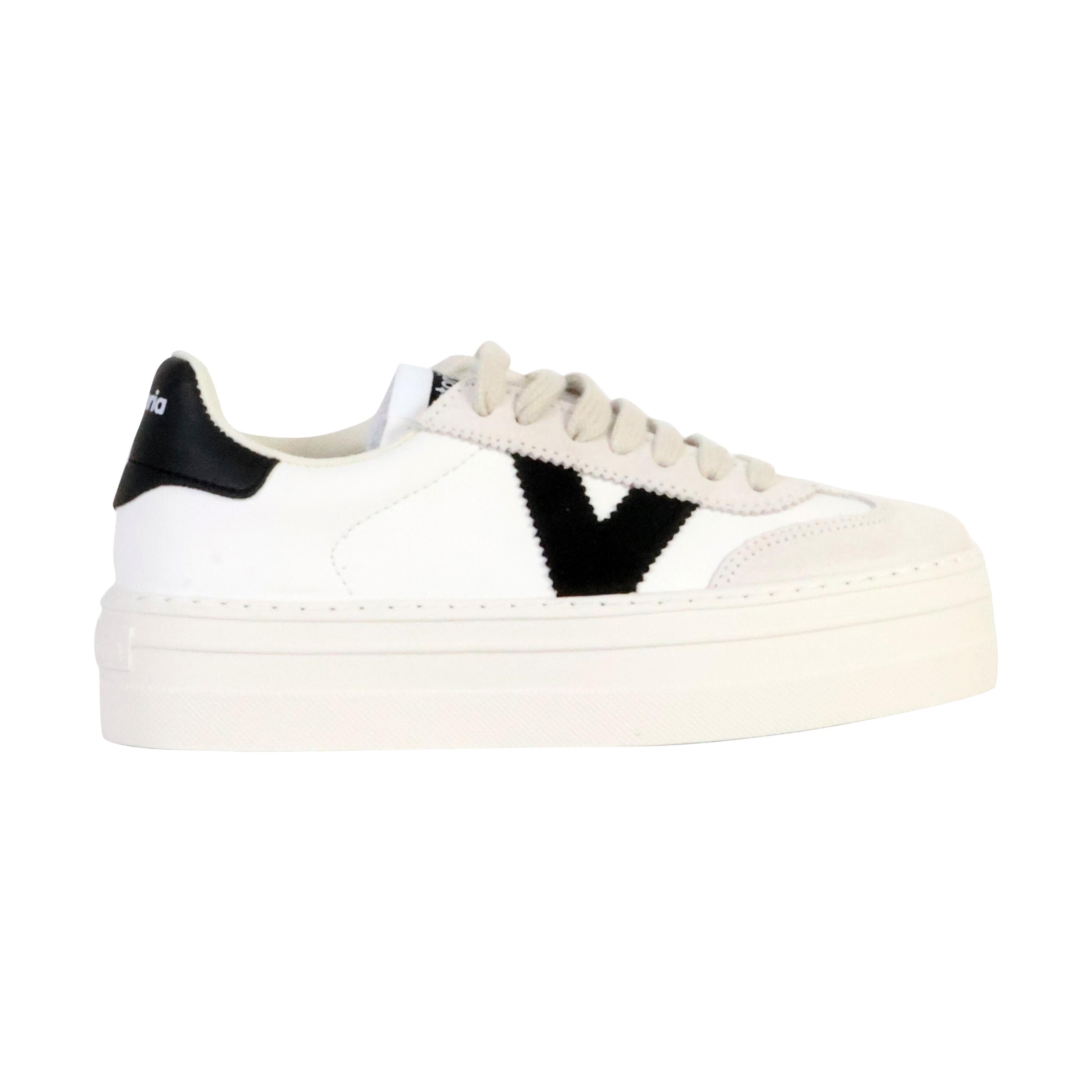 Zapatillas Femme Victoria Barcelona Ciclista Noir 2/6