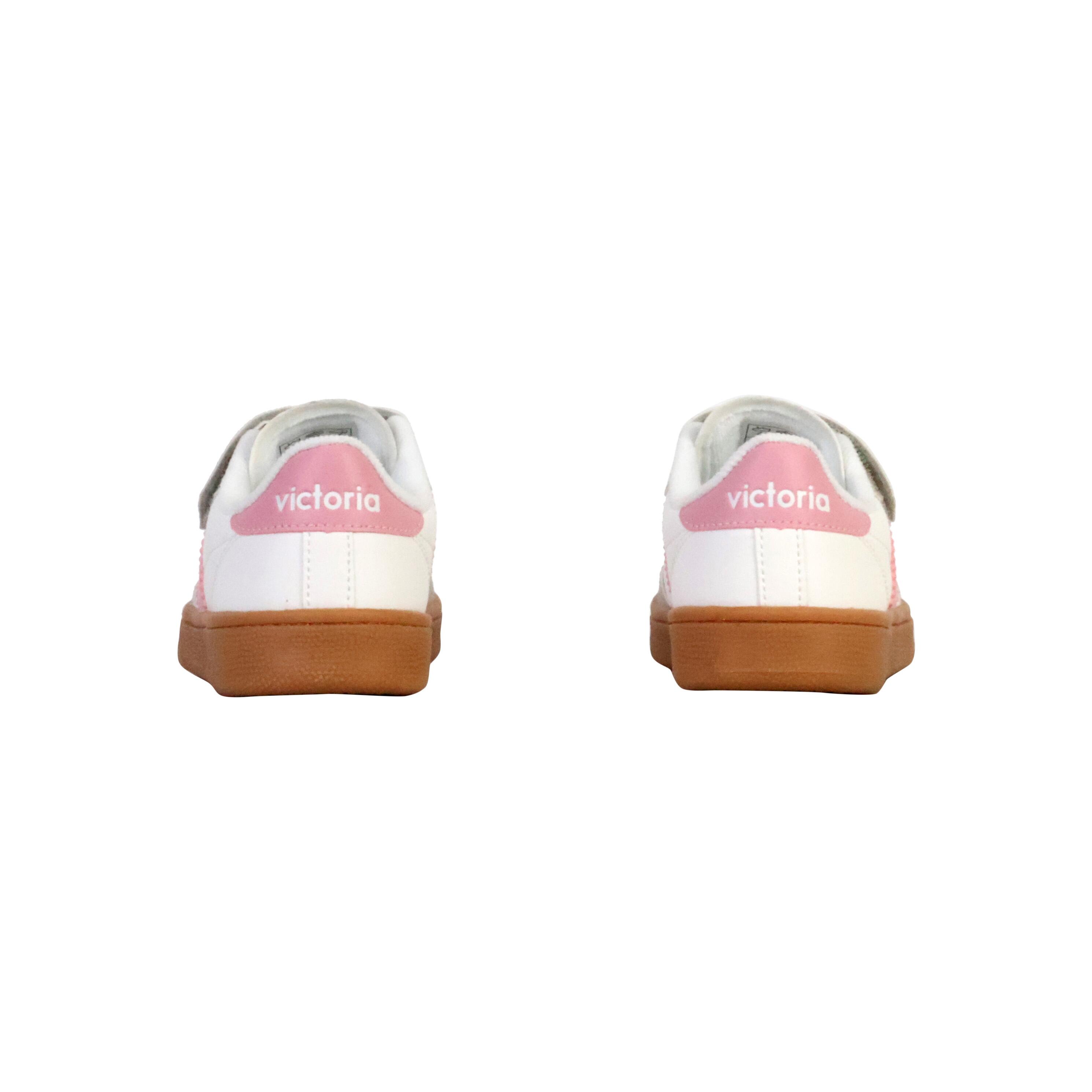 Victoria OSLO EFECTO PIEL & COLOR ROSA 4/6