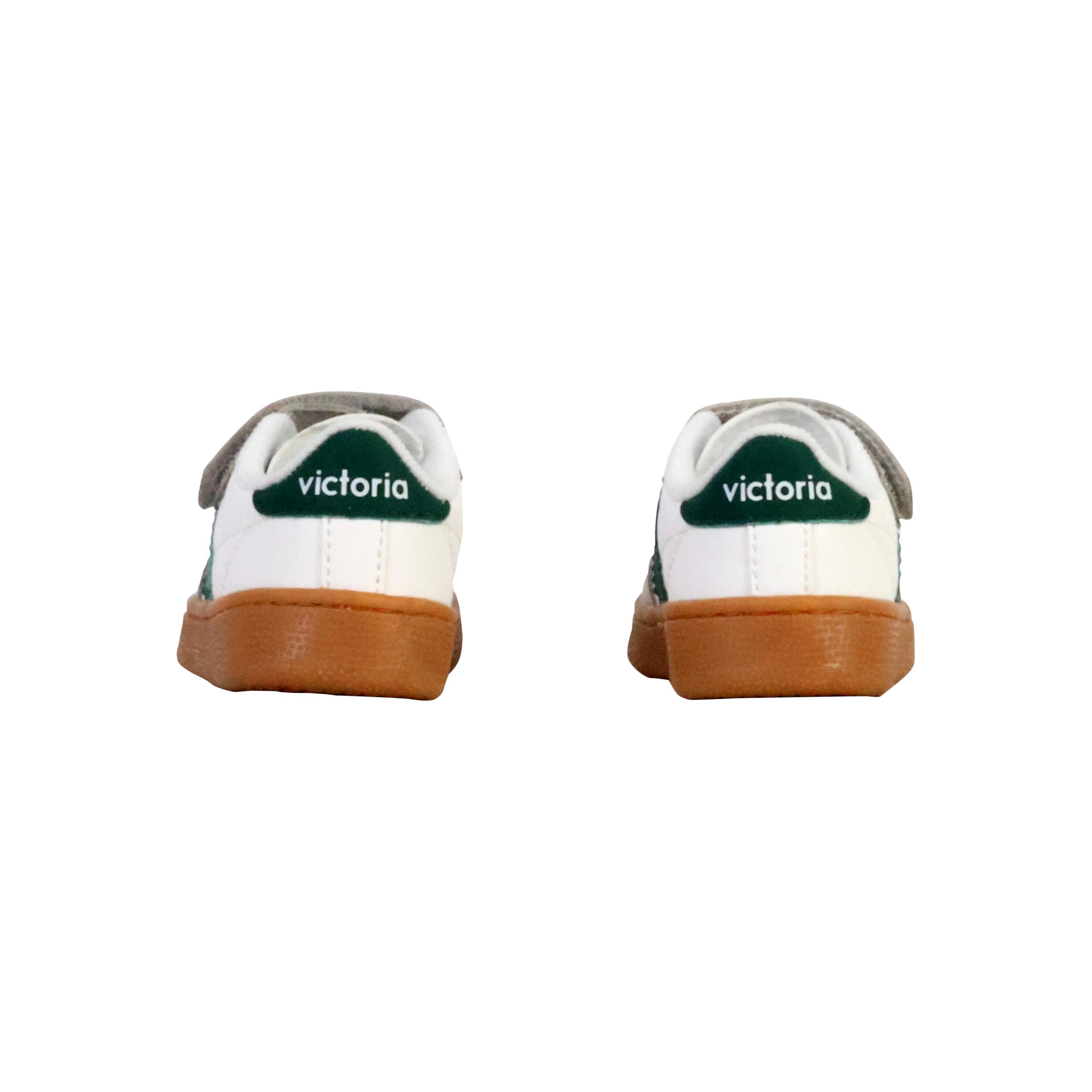 Baskets Victoria modèle 1256106-KAKI pour enfants 4/5