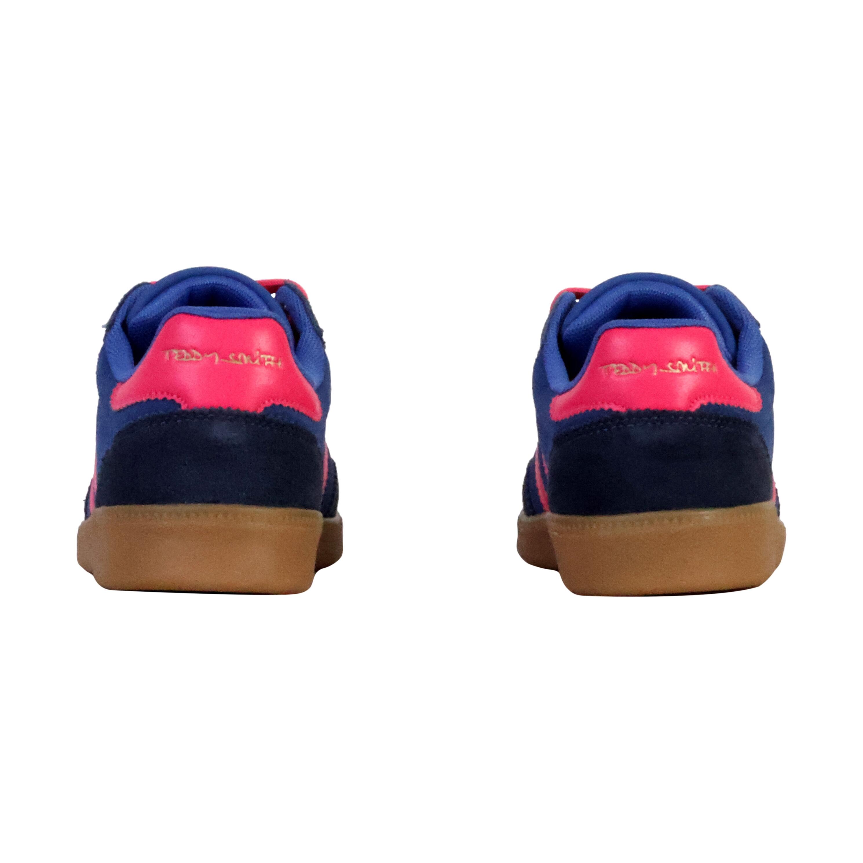 Sapatilhas para Mulher Teddy Smith 120235 Azul 4/5