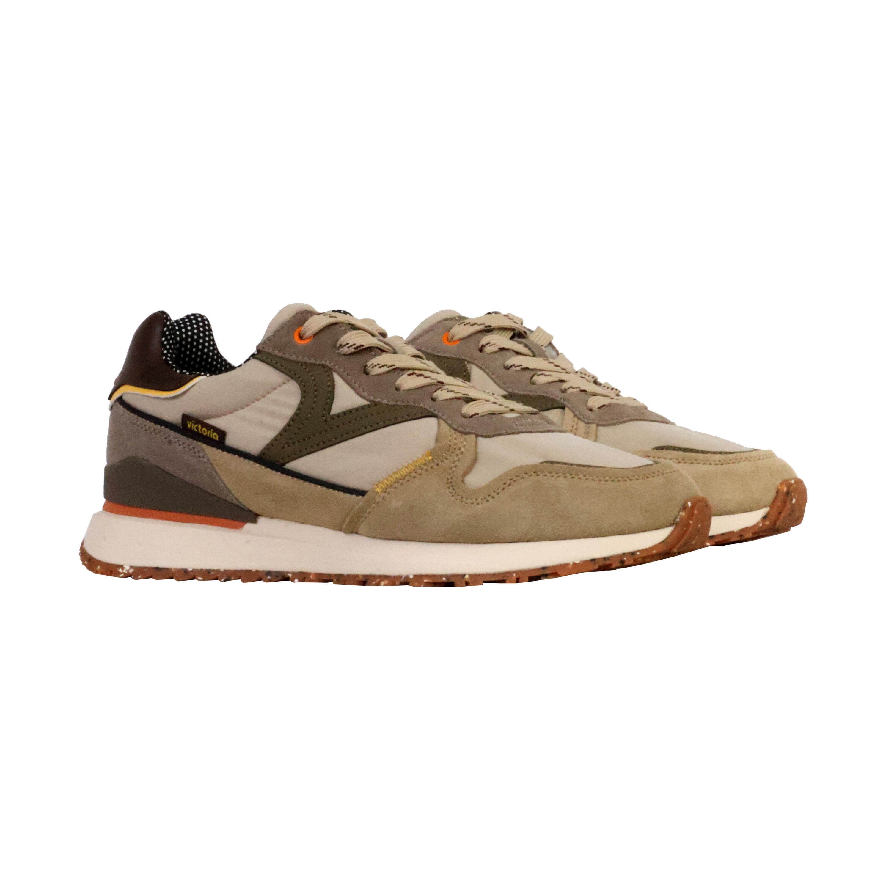 Zapatillas Deportivas Hombre Victoria LEGGERA-URBAN Taup 3/5