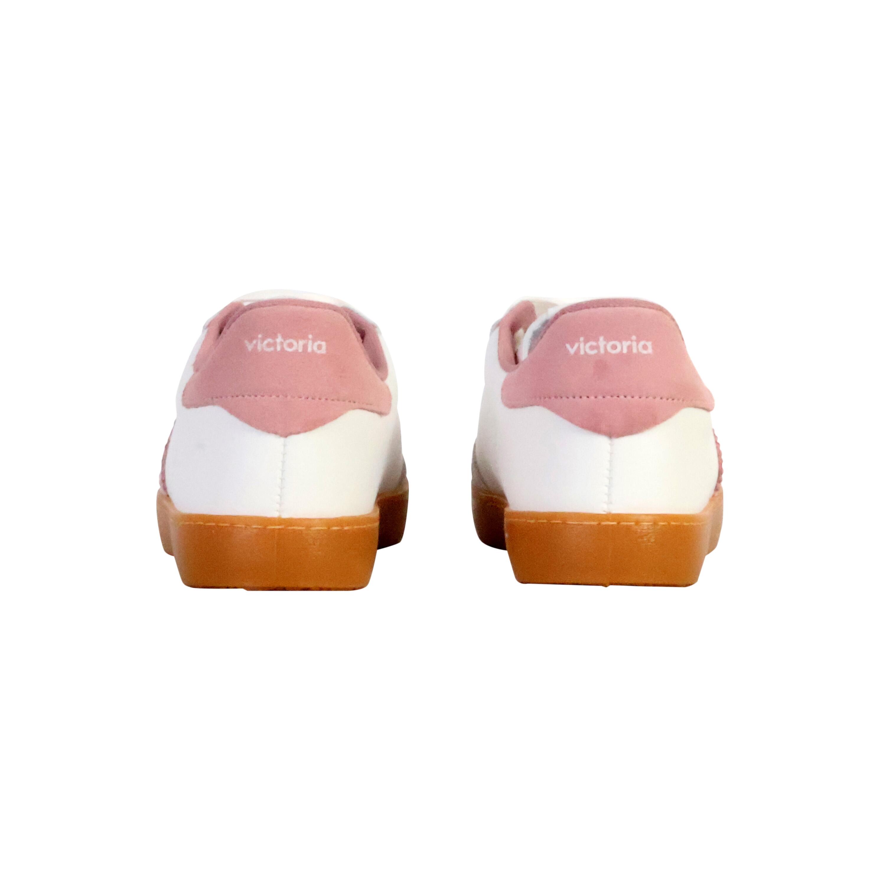 Scarpe Da Ginnastica Victoria Modello 1126206v Colore Rosa 4/6
