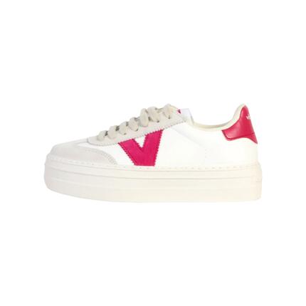 Sneakers pour Femme Victoria Barcelona Blanc