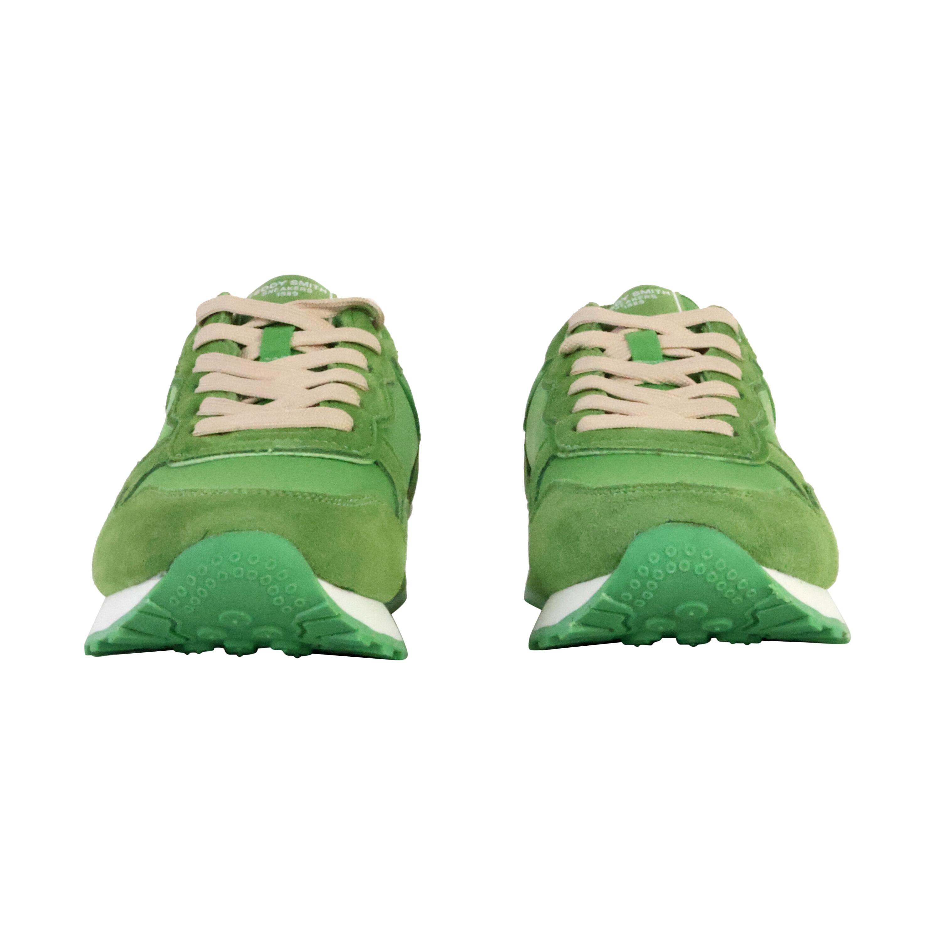 Zapatilla De Hombre Teddy Smith 120097 Verde 5/5