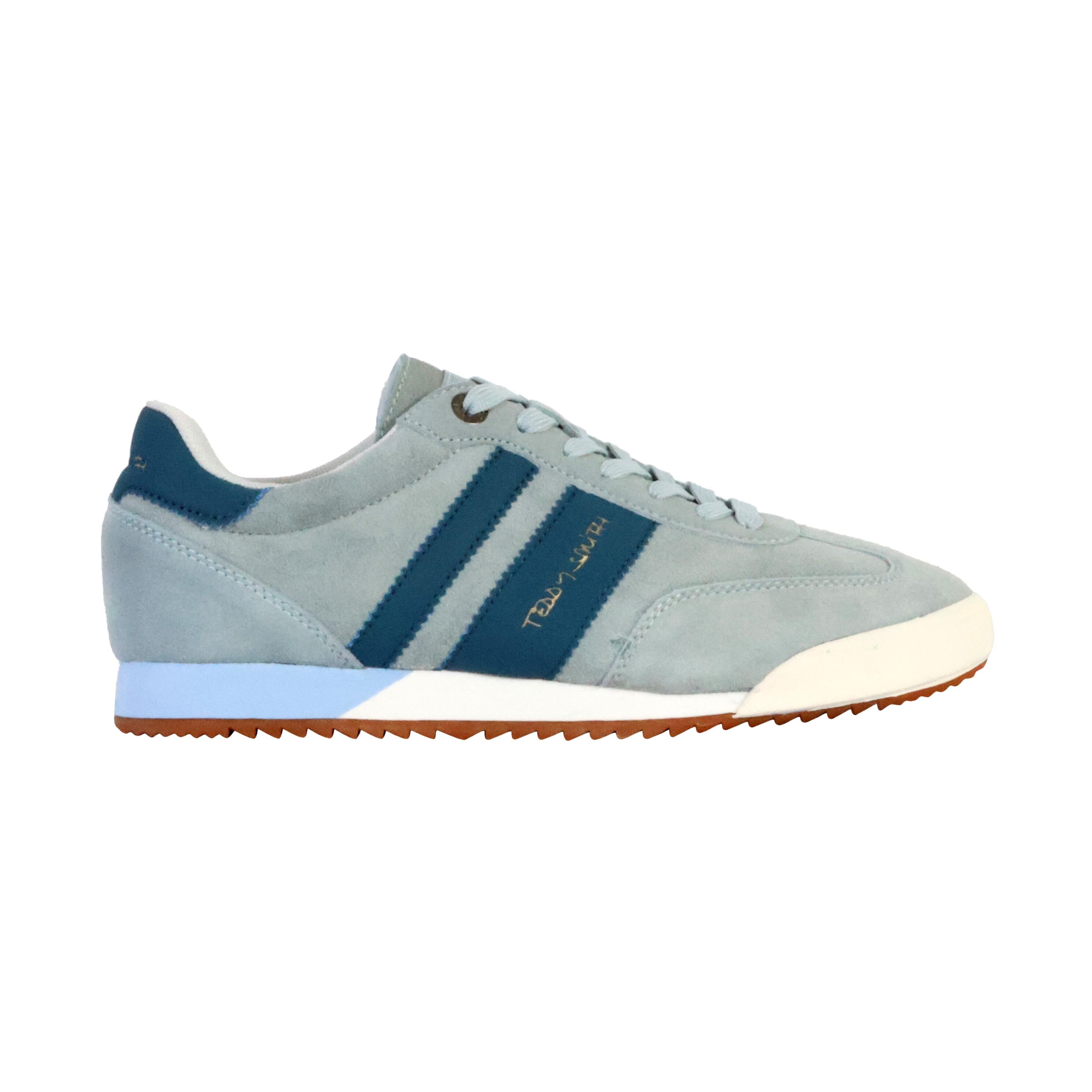 Zapatilla De Hombre Teddy Smith 120102 Gris 2/5
