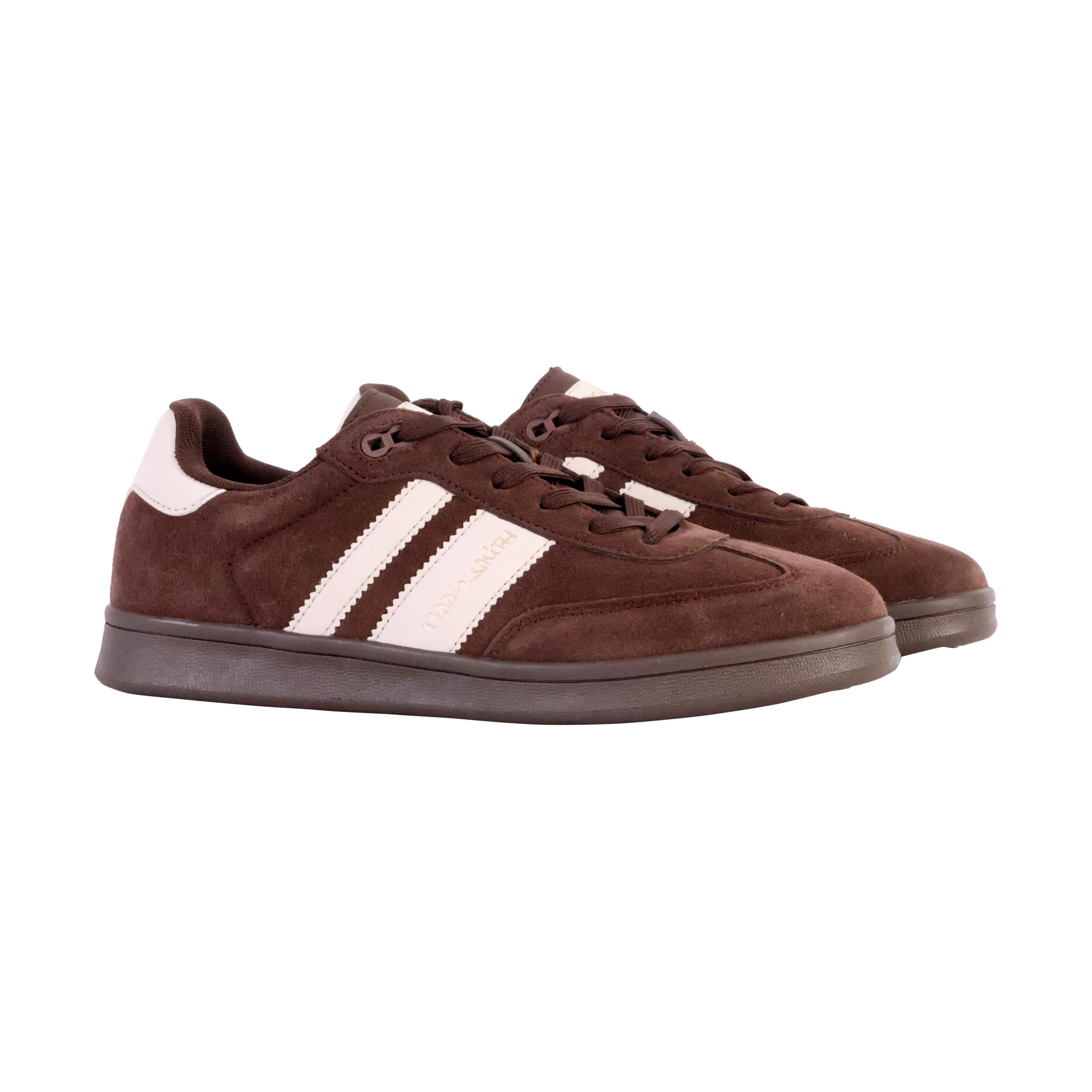 Zapatilla De Hombre Teddy Smith 078910 Marron 3/5