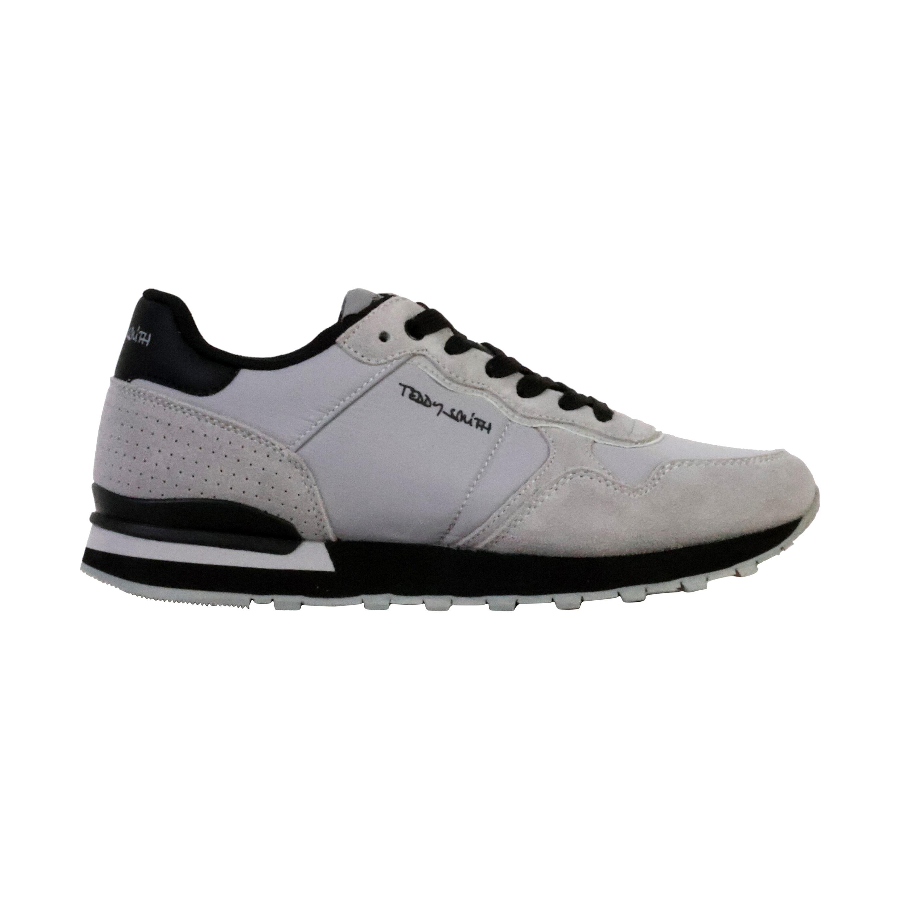 Baskets Teddy smith modèle 120249-GRIS pour homme 2/5