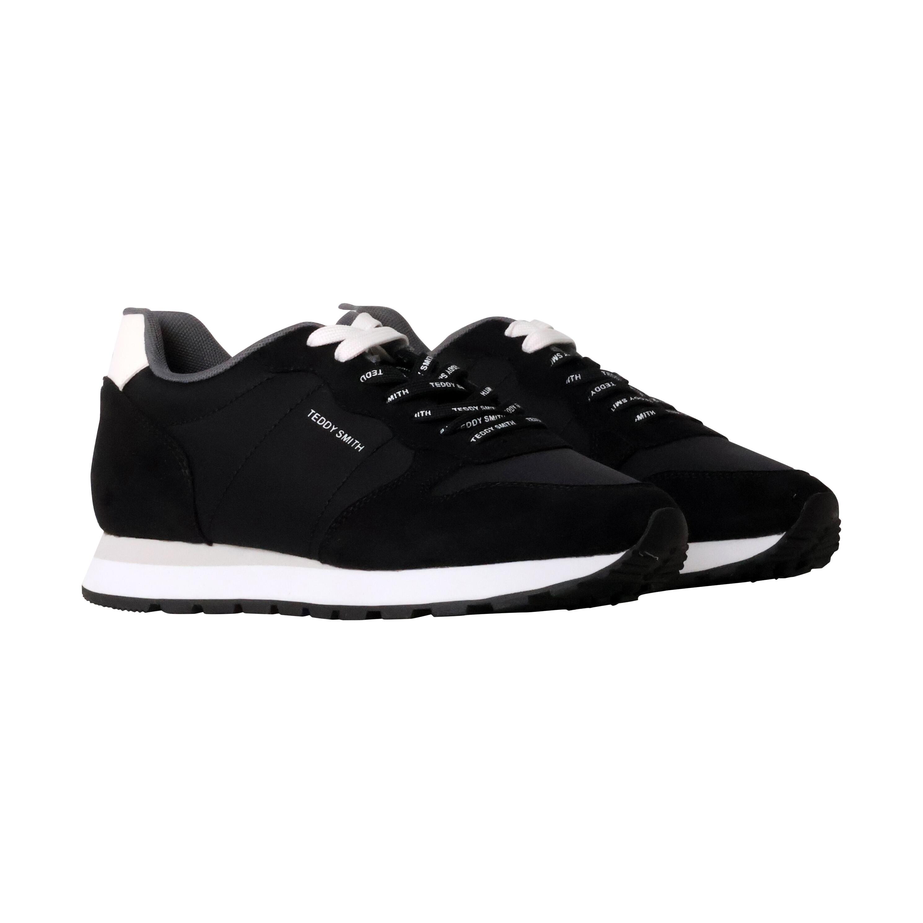 Zapatilla De Hombre Teddy Smith 120259 Negro 3/5
