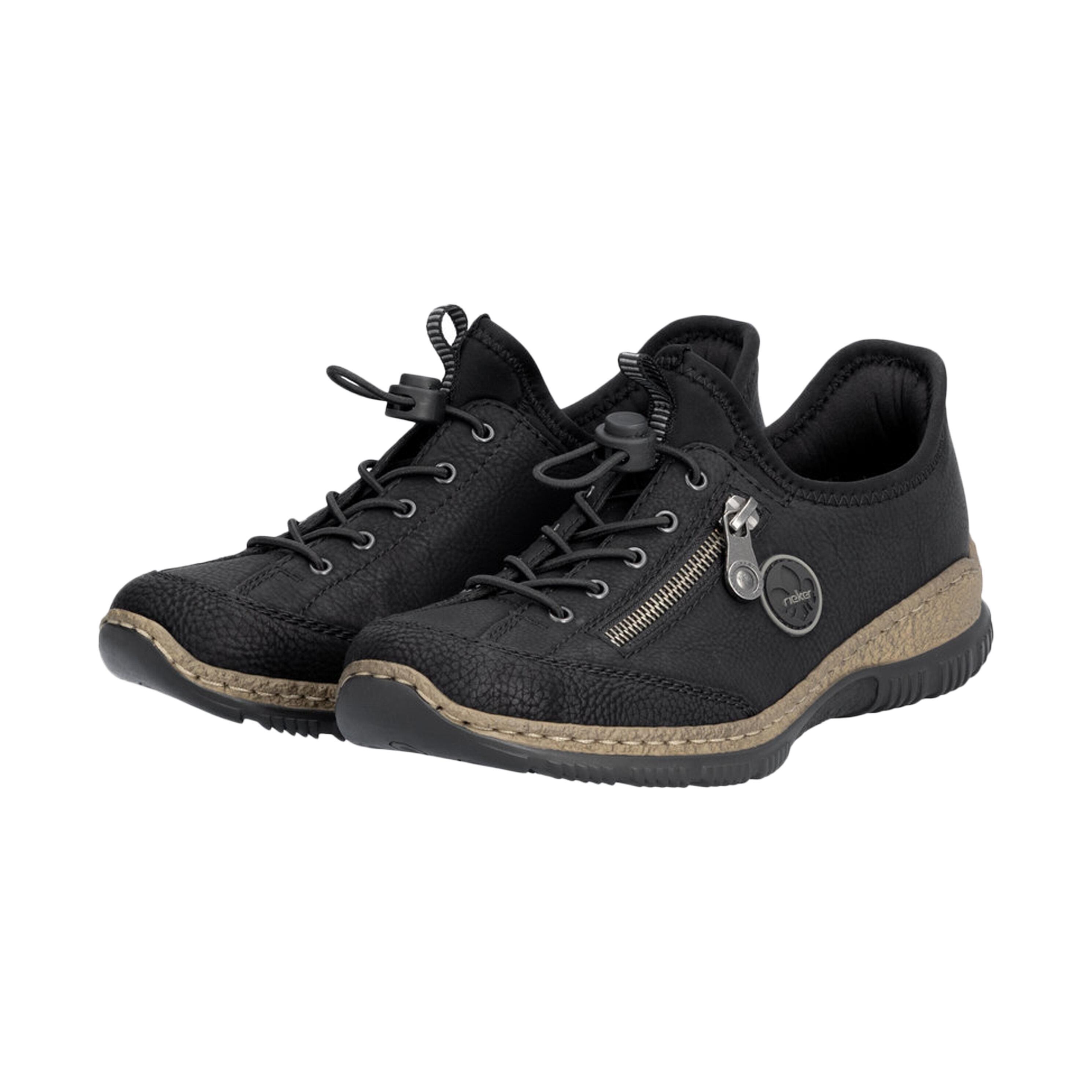 Womens Shoes Leisure Lace Up N3267-01 3/5