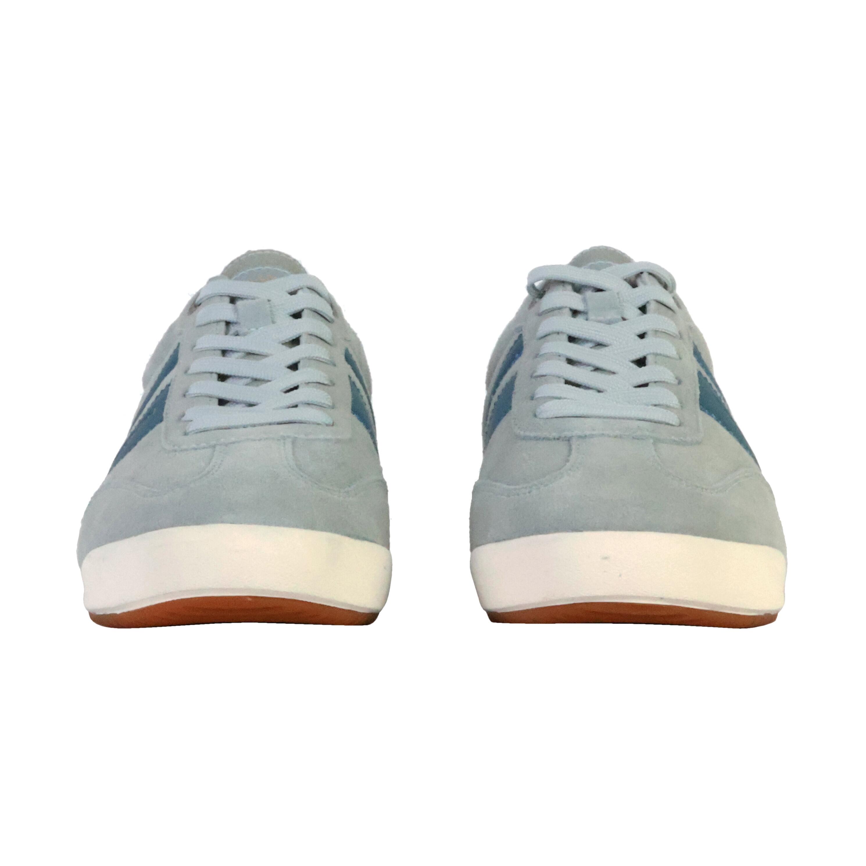 Zapatilla De Hombre Teddy Smith 120102 Gris 5/5