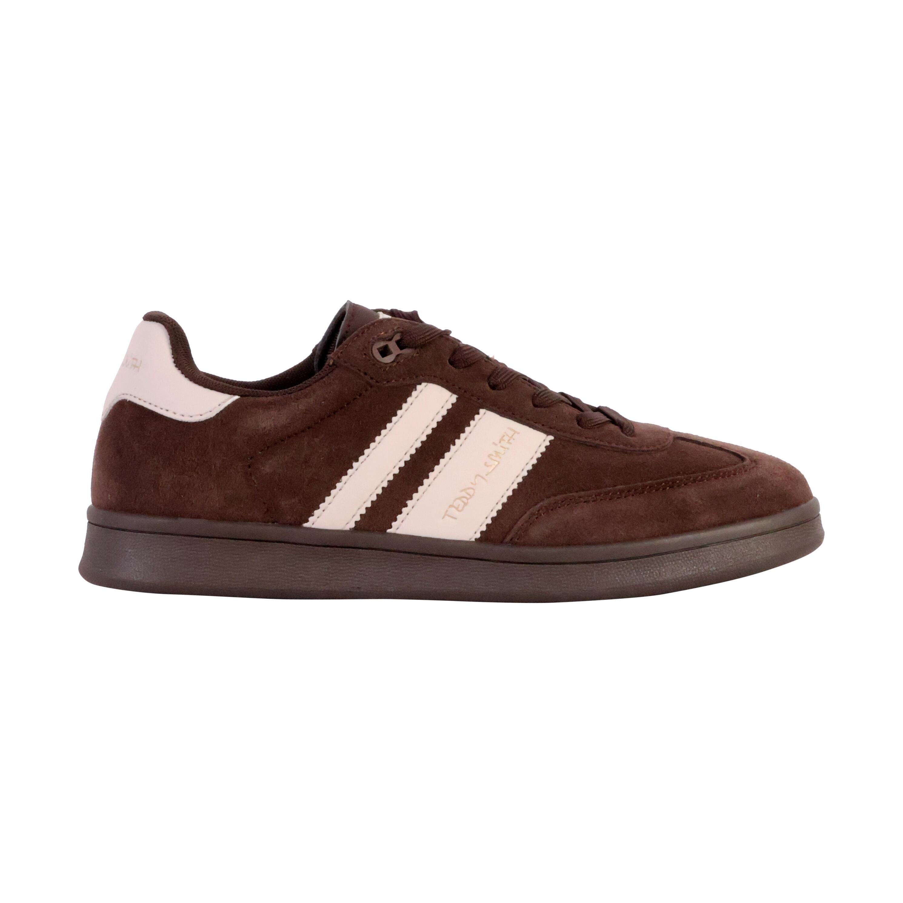 Zapatilla De Hombre Teddy Smith 078910 Marron 2/5