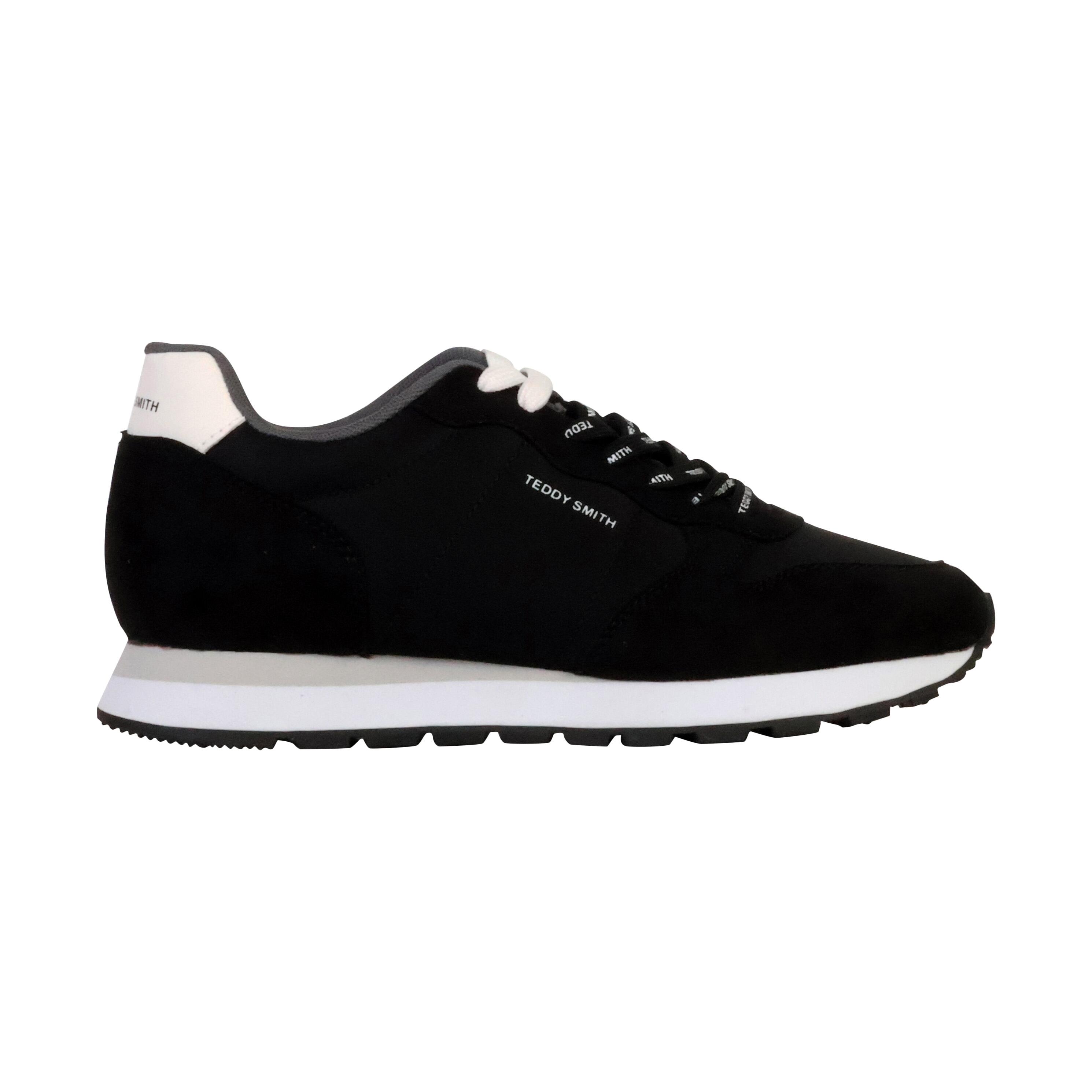 Zapatilla De Hombre Teddy Smith 120259 Negro 2/5