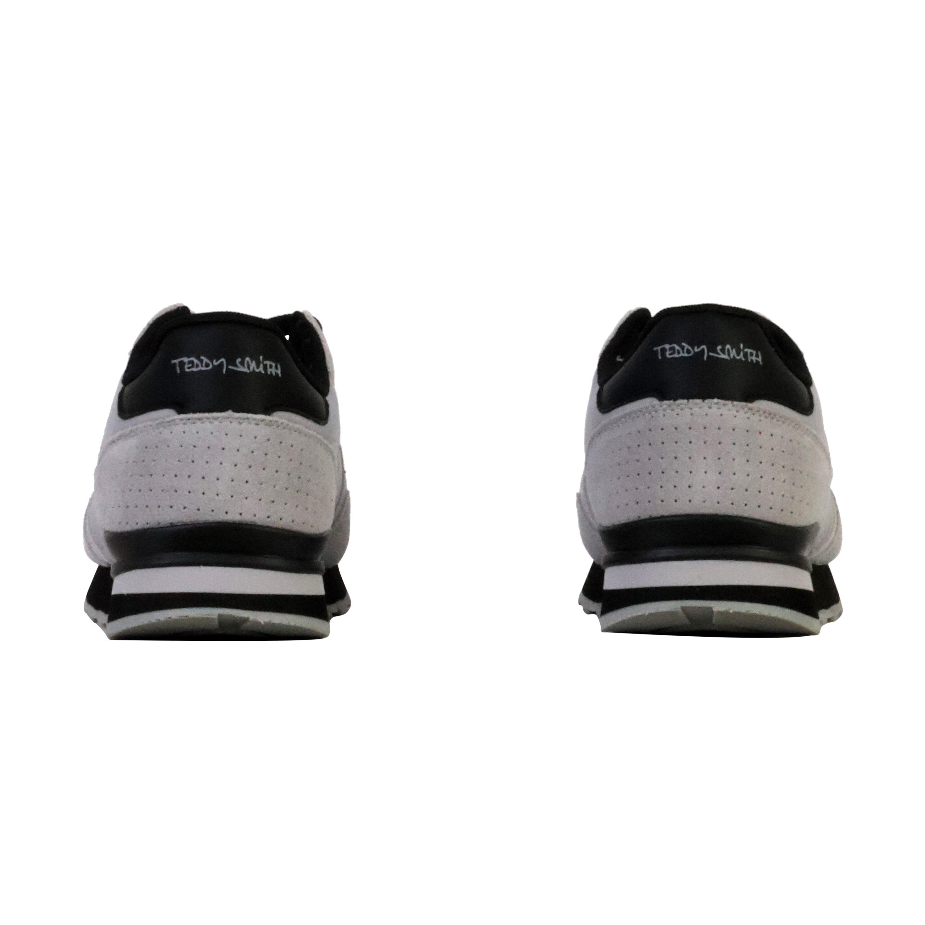 Baskets Teddy smith modèle 120249-GRIS pour homme 4/5