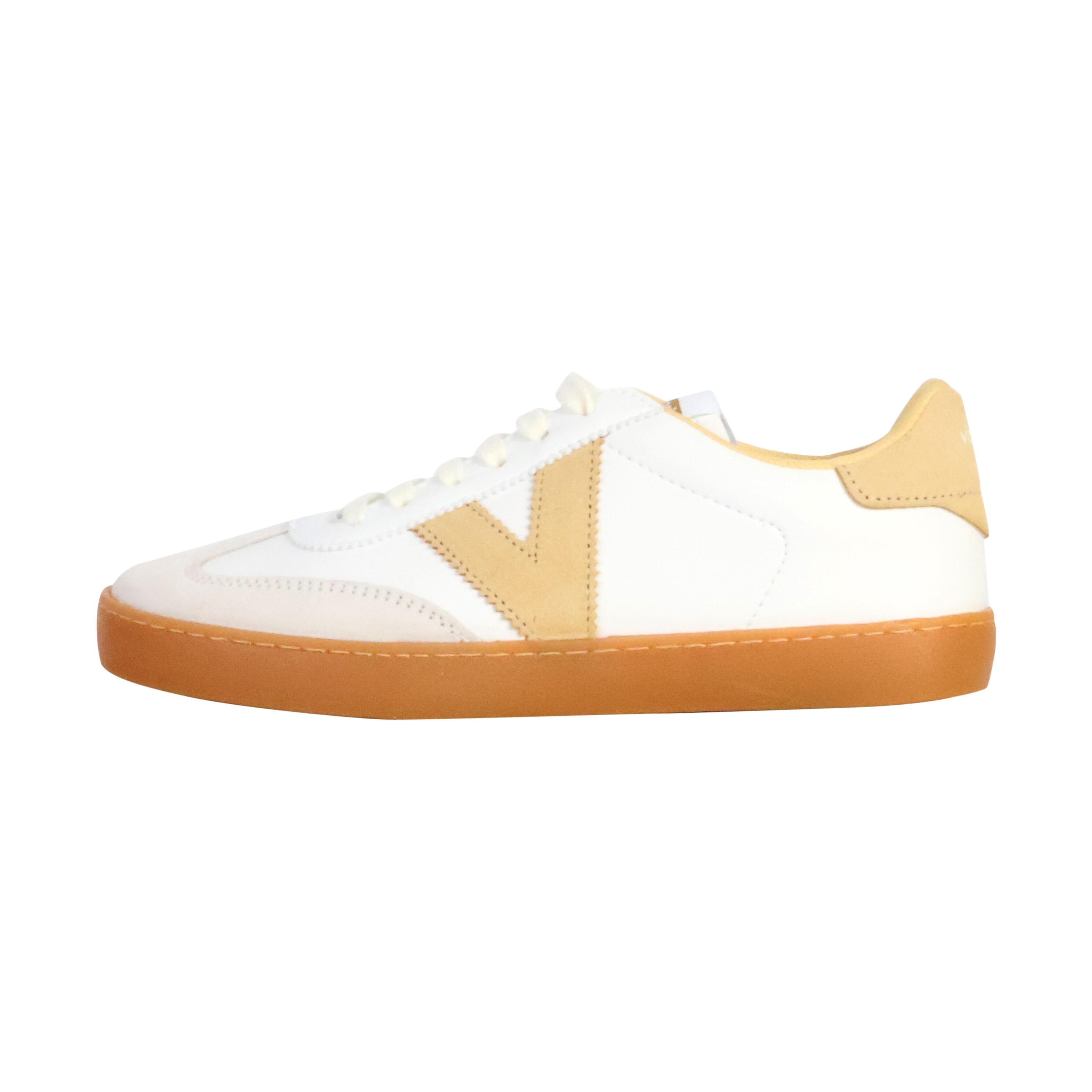 Victoria - Sneakers Pour Femmes Victoria Berlin Blanc - Chaussures De Sport - Blanc - 38 - Decathlon