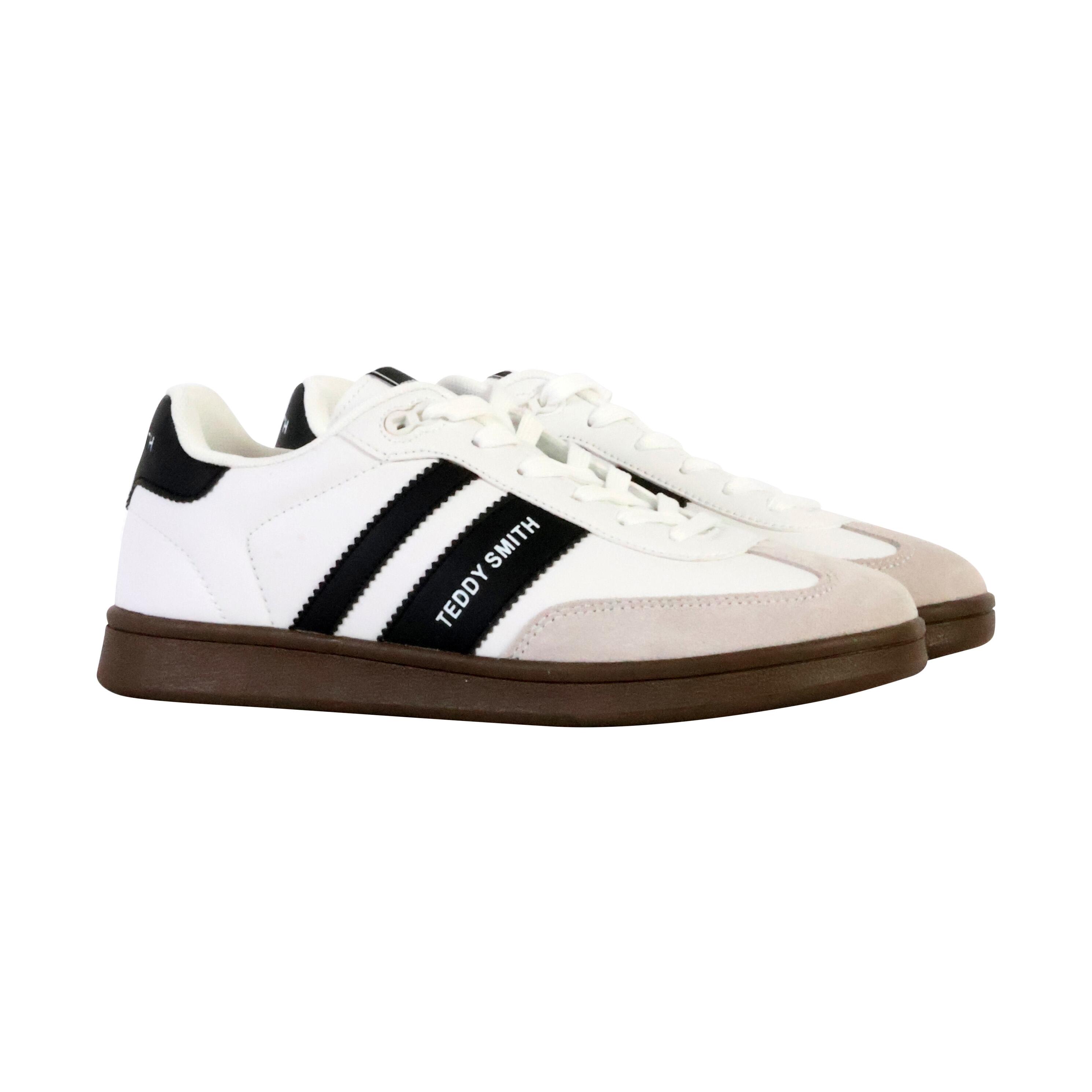 Zapatilla De Hombre Teddy Smith 120098 Blanco 3/5
