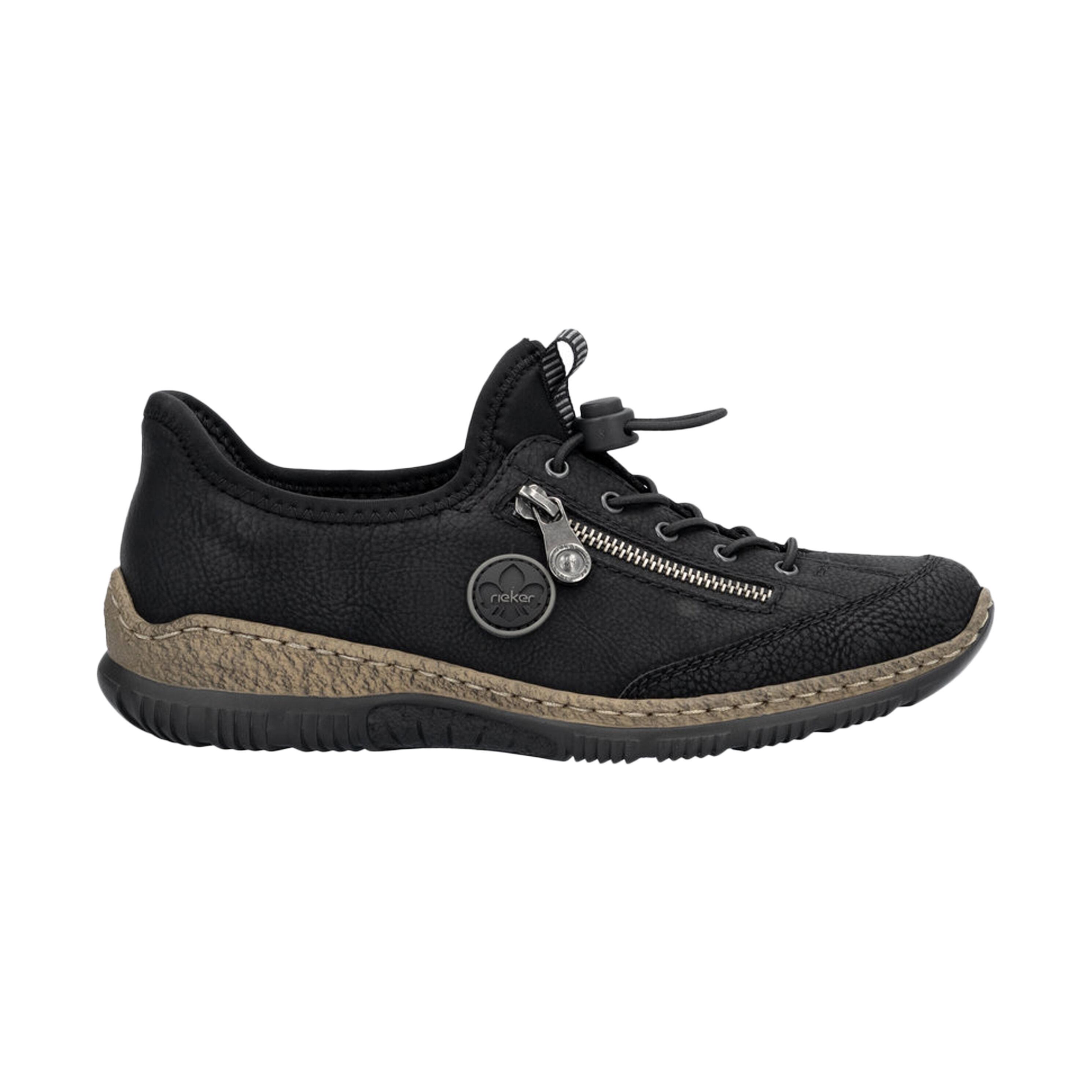 Womens Shoes Leisure Lace Up N3267-01 2/5
