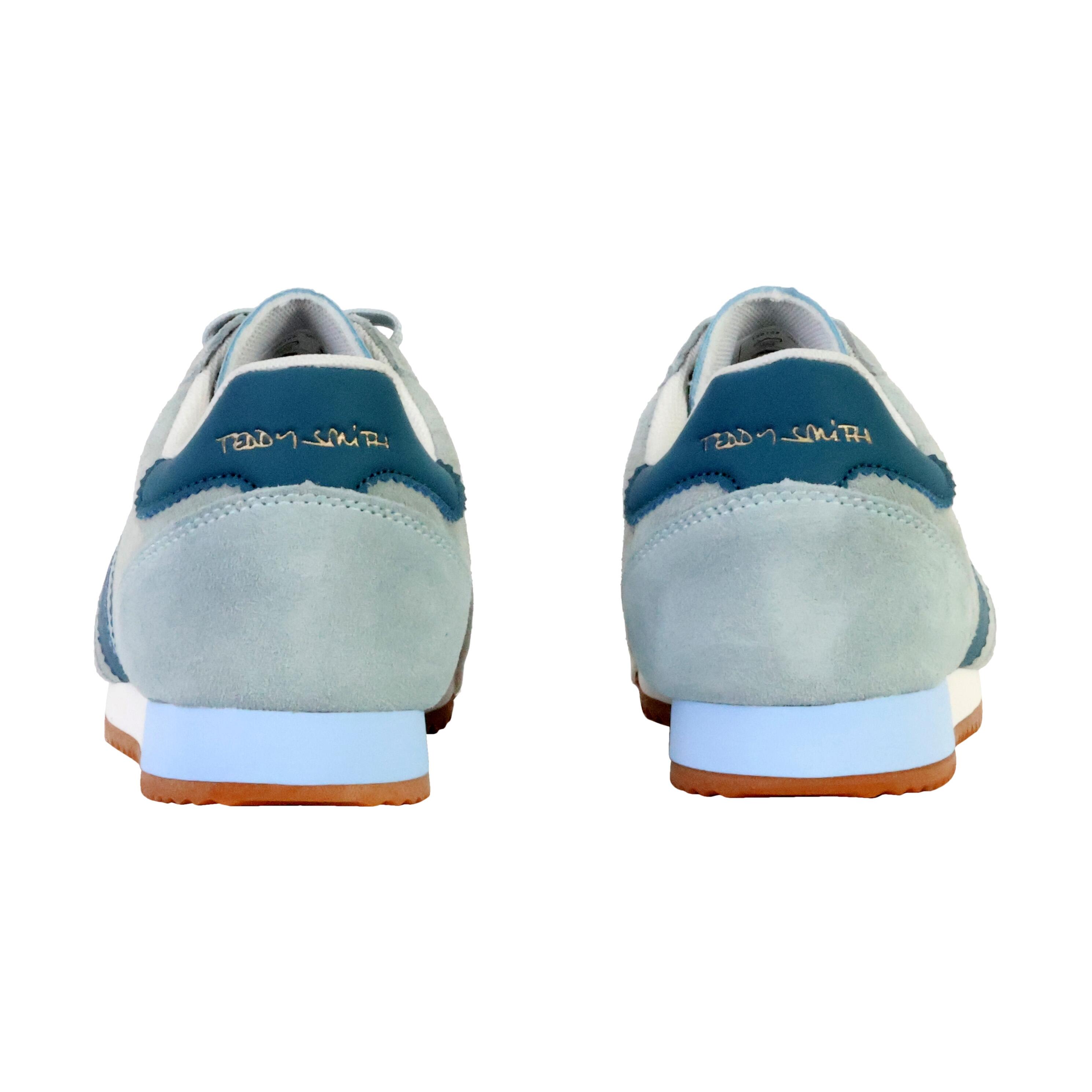 Zapatilla De Hombre Teddy Smith 120102 Gris 4/5