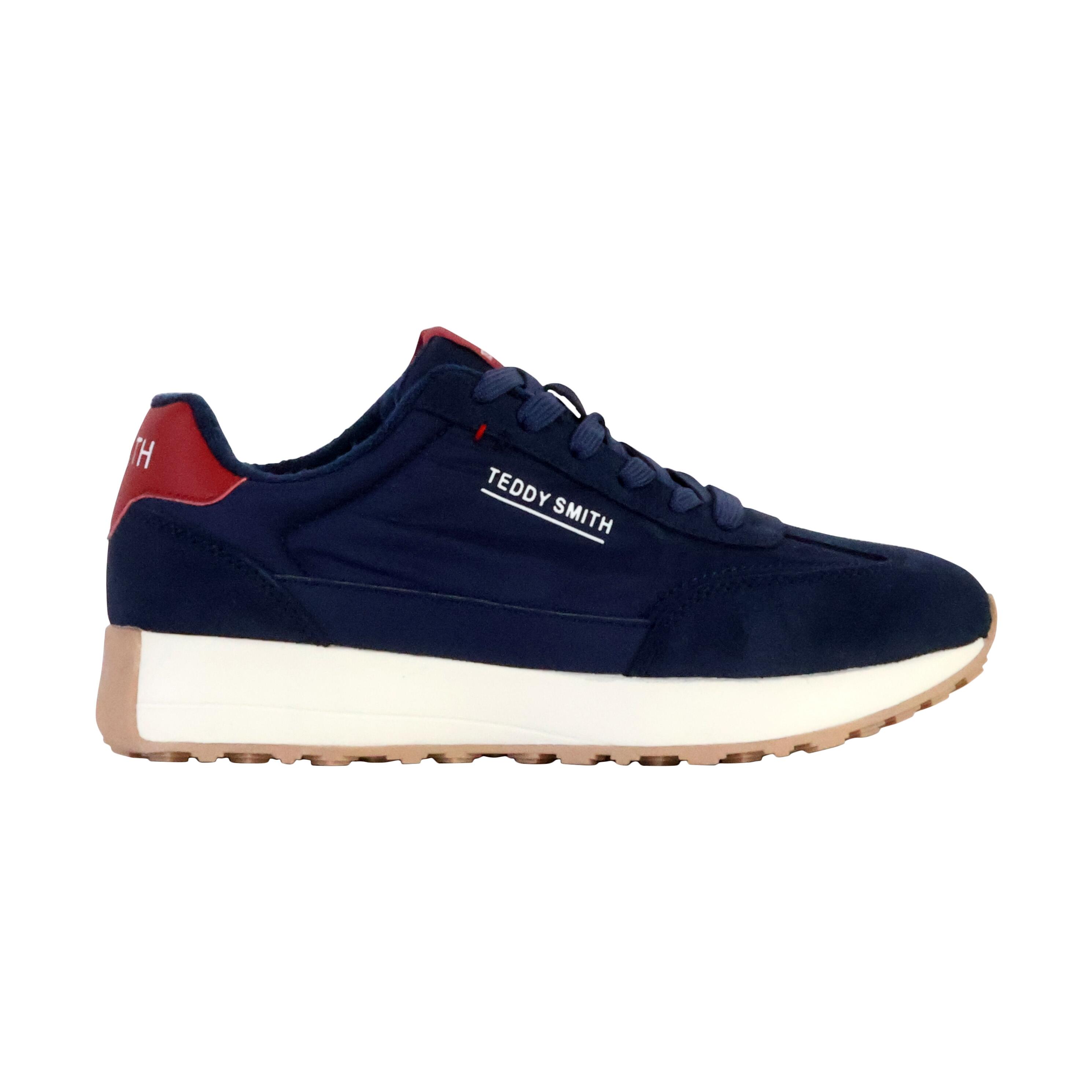 Zapatilla De Hombre Teddy Smith 078871 Navy 2/5