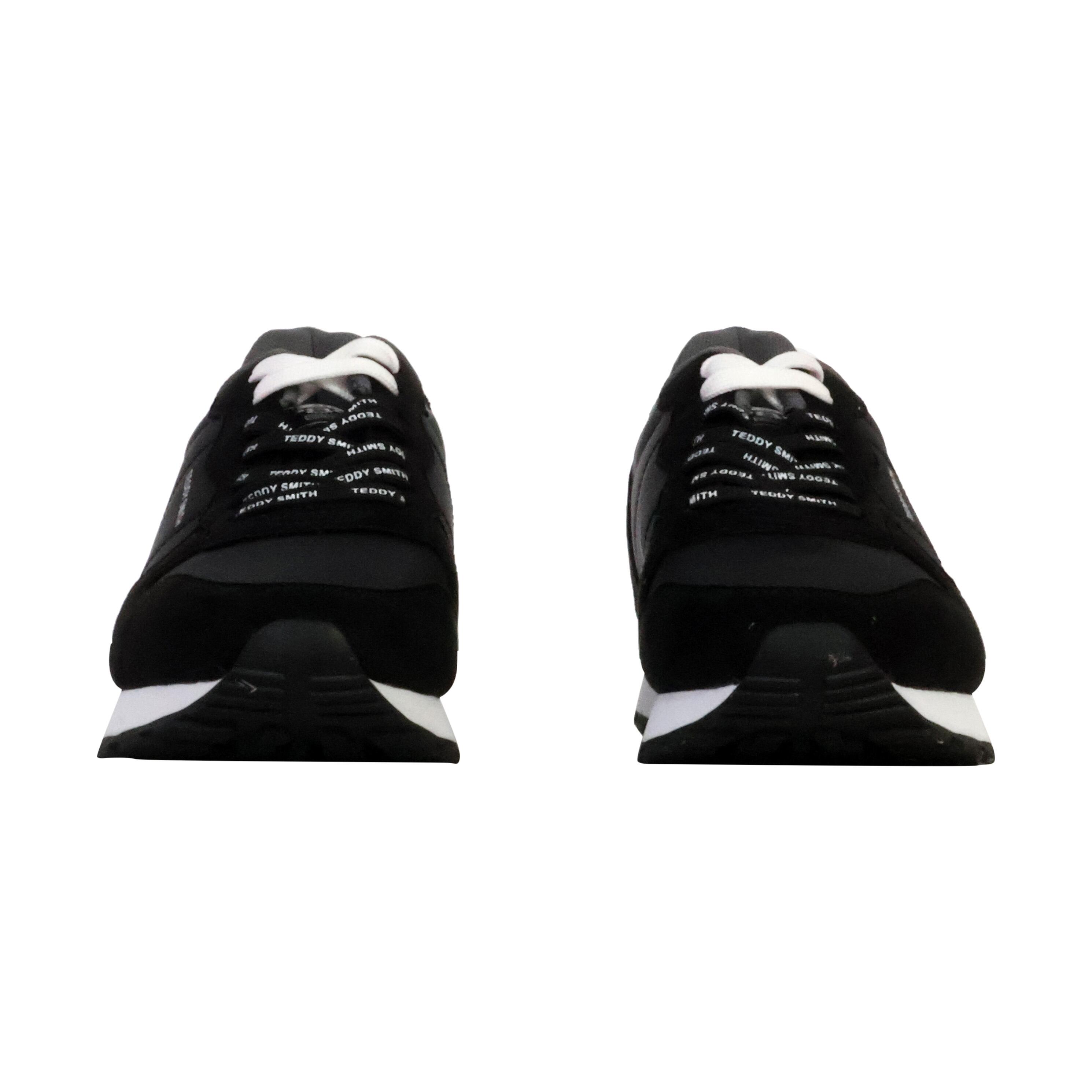 Zapatilla De Hombre Teddy Smith 120259 Negro 5/5