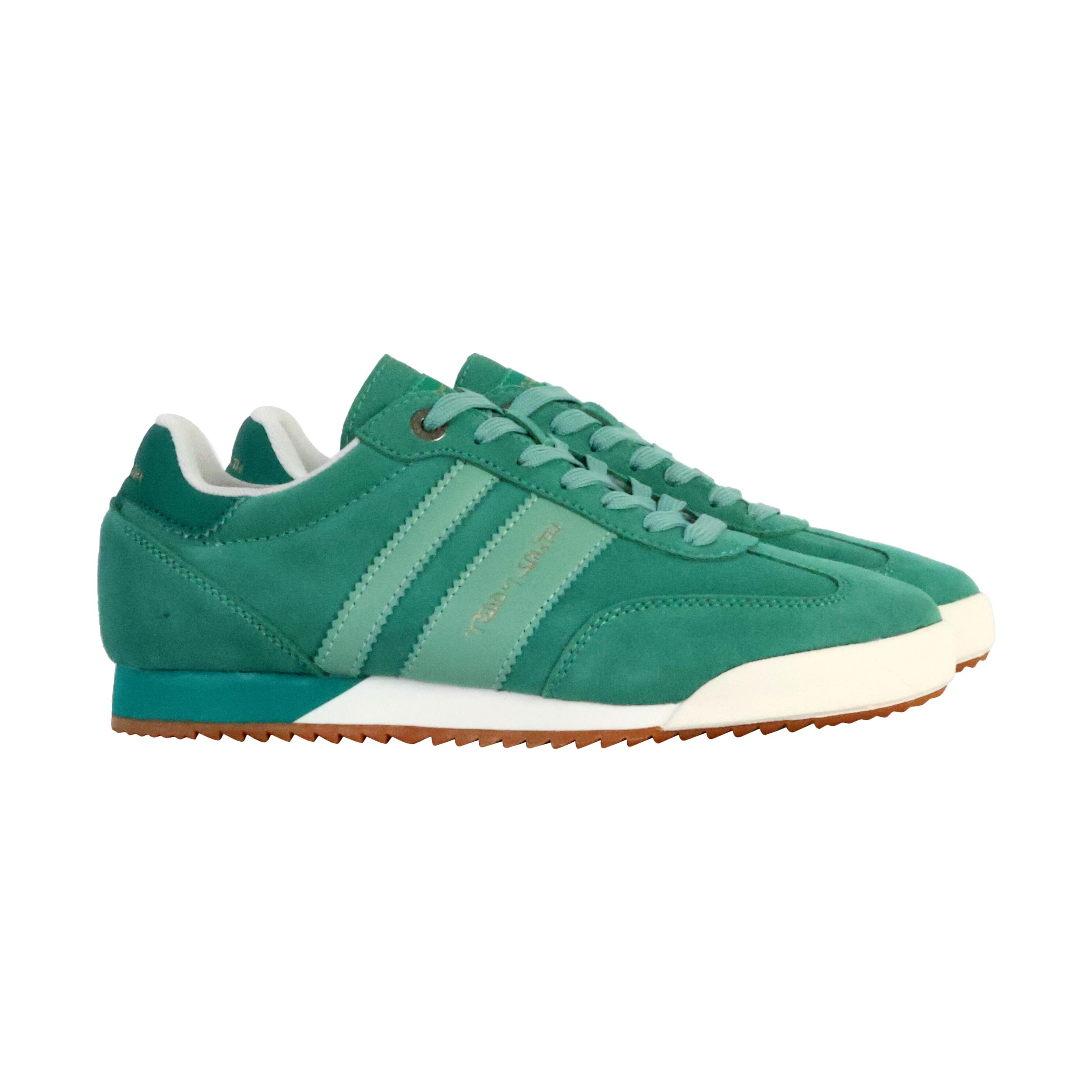 Zapatilla De Hombre Teddy Smith 120102 Verde 3/5