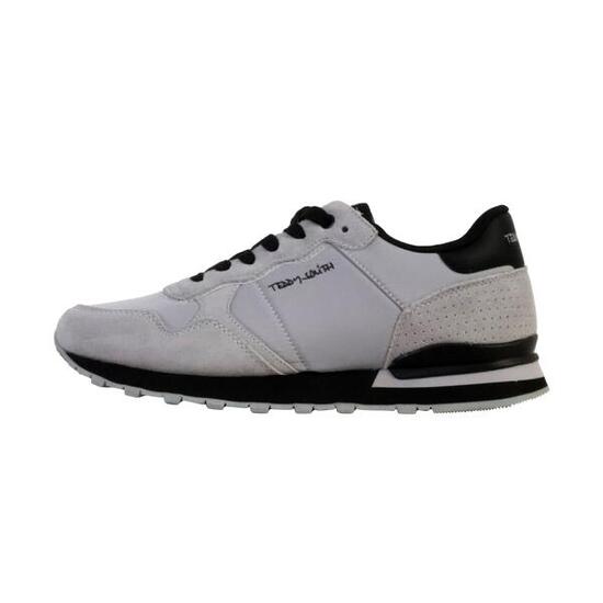 Baskets Teddy smith modèle 120249-GRIS pour homme