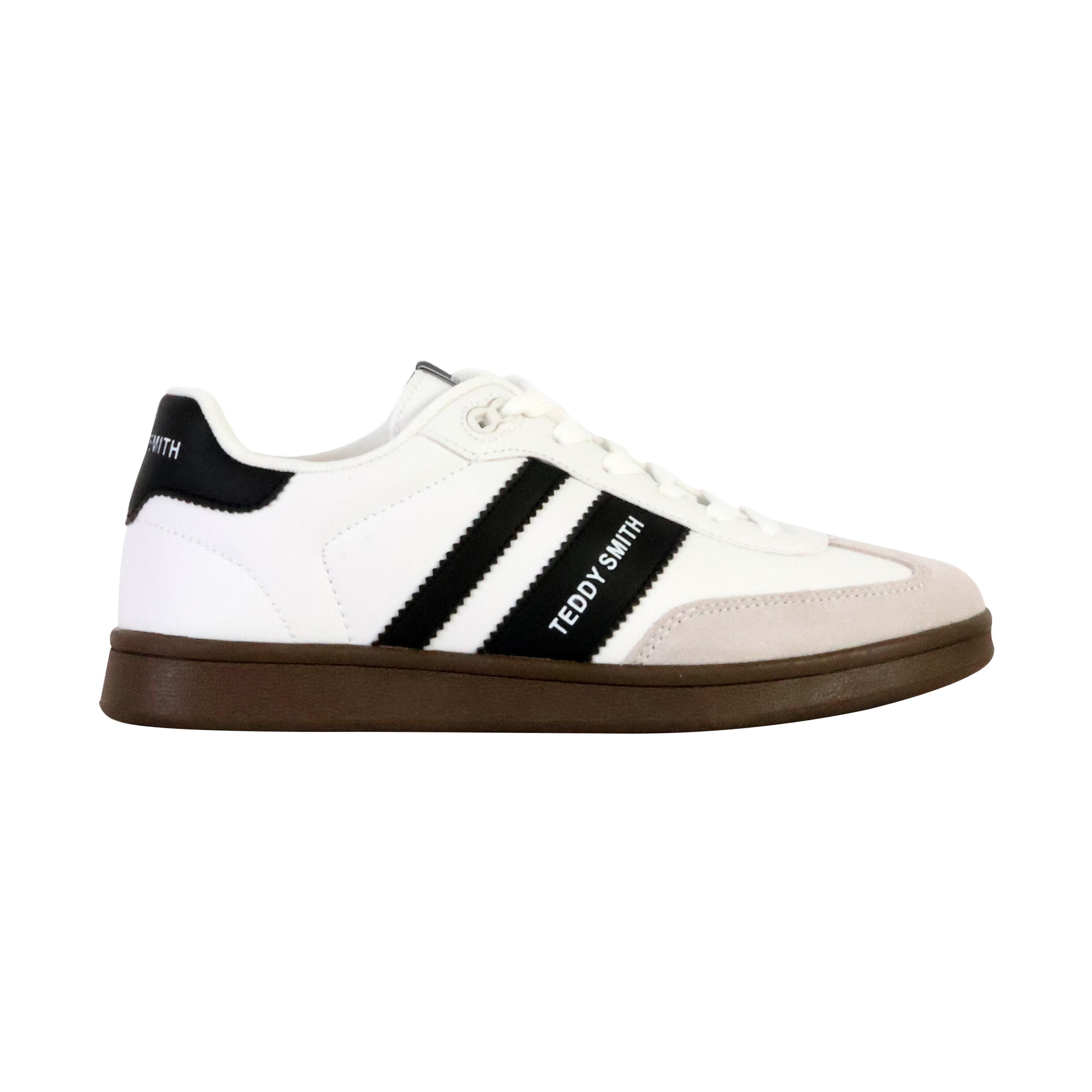 Zapatilla De Hombre Teddy Smith 120098 Blanco 2/5