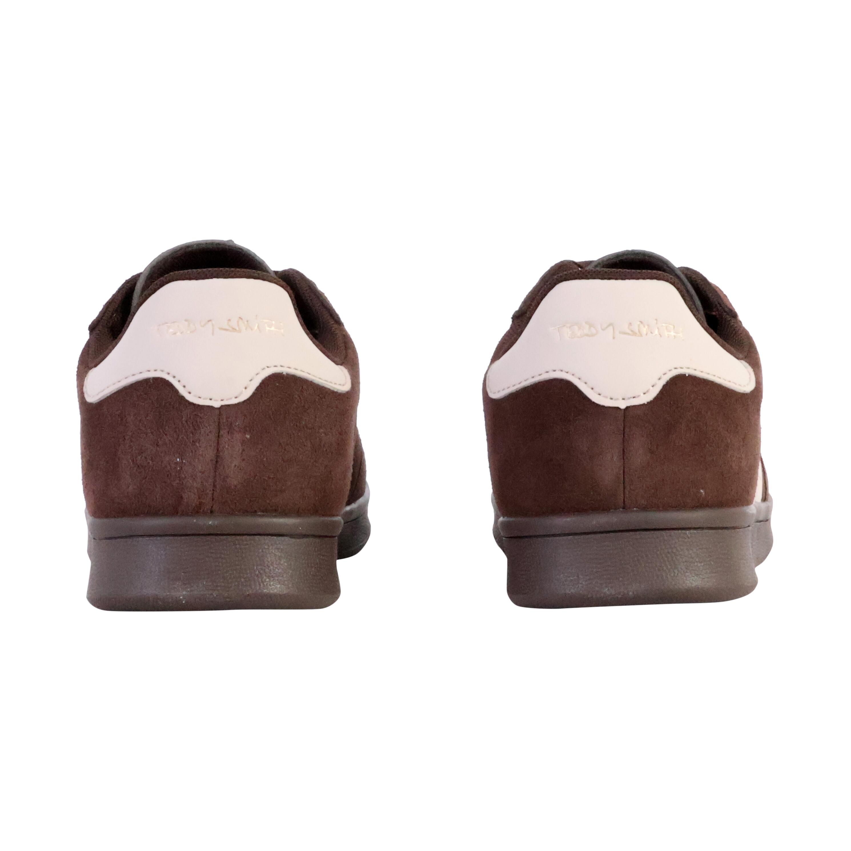 Zapatilla De Hombre Teddy Smith 078910 Marron 4/5