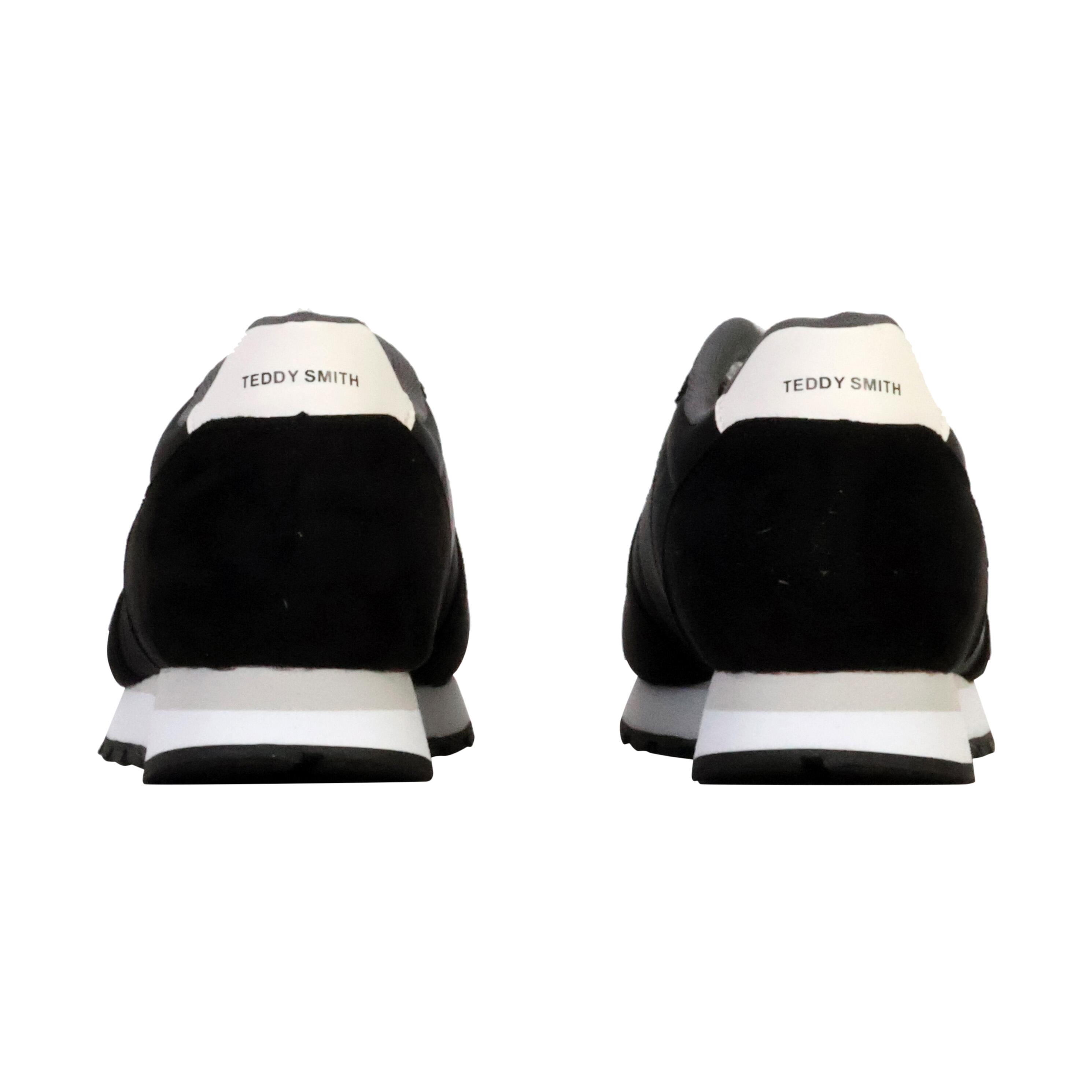 Zapatilla De Hombre Teddy Smith 120259 Negro 4/5