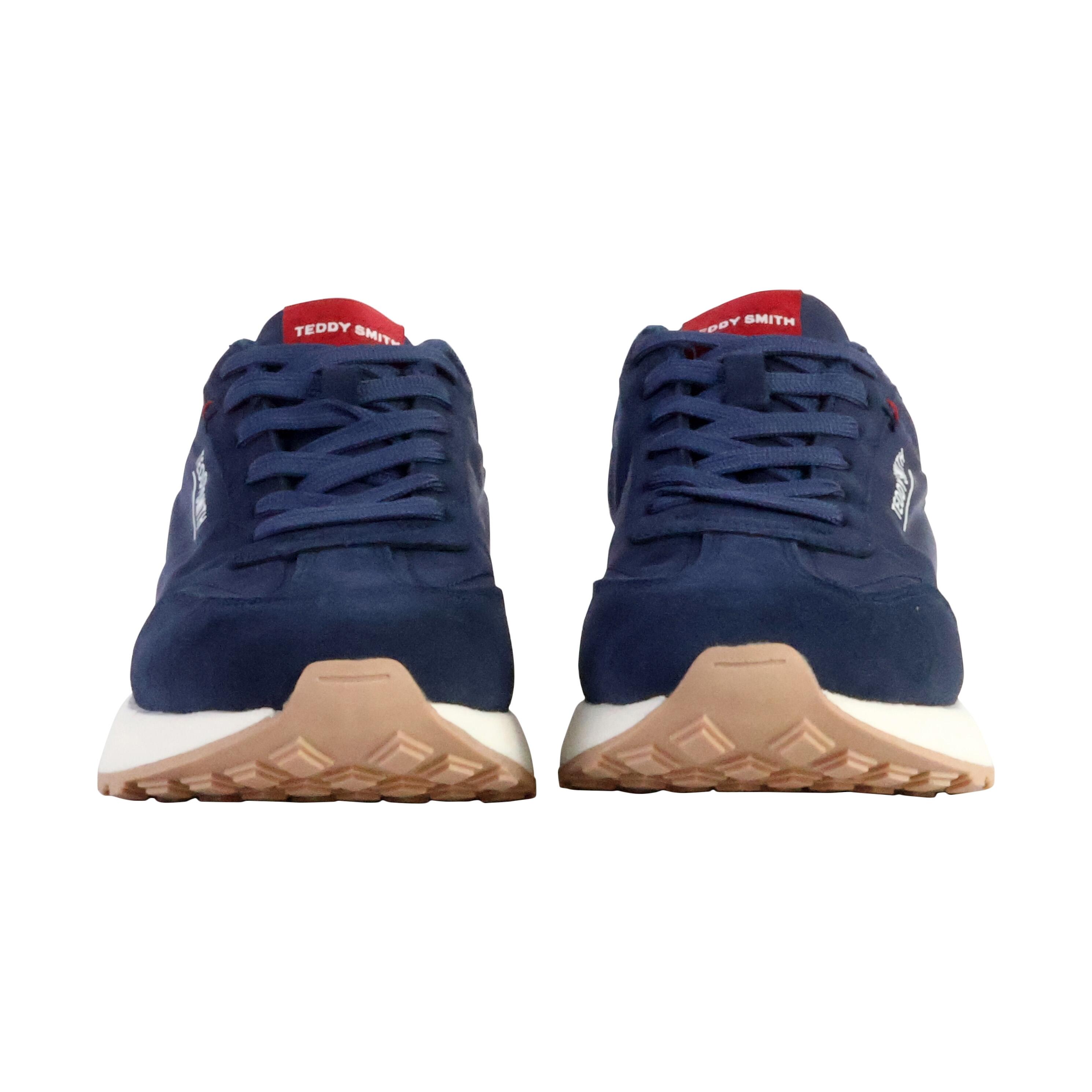 Zapatilla De Hombre Teddy Smith 078871 Navy 5/5