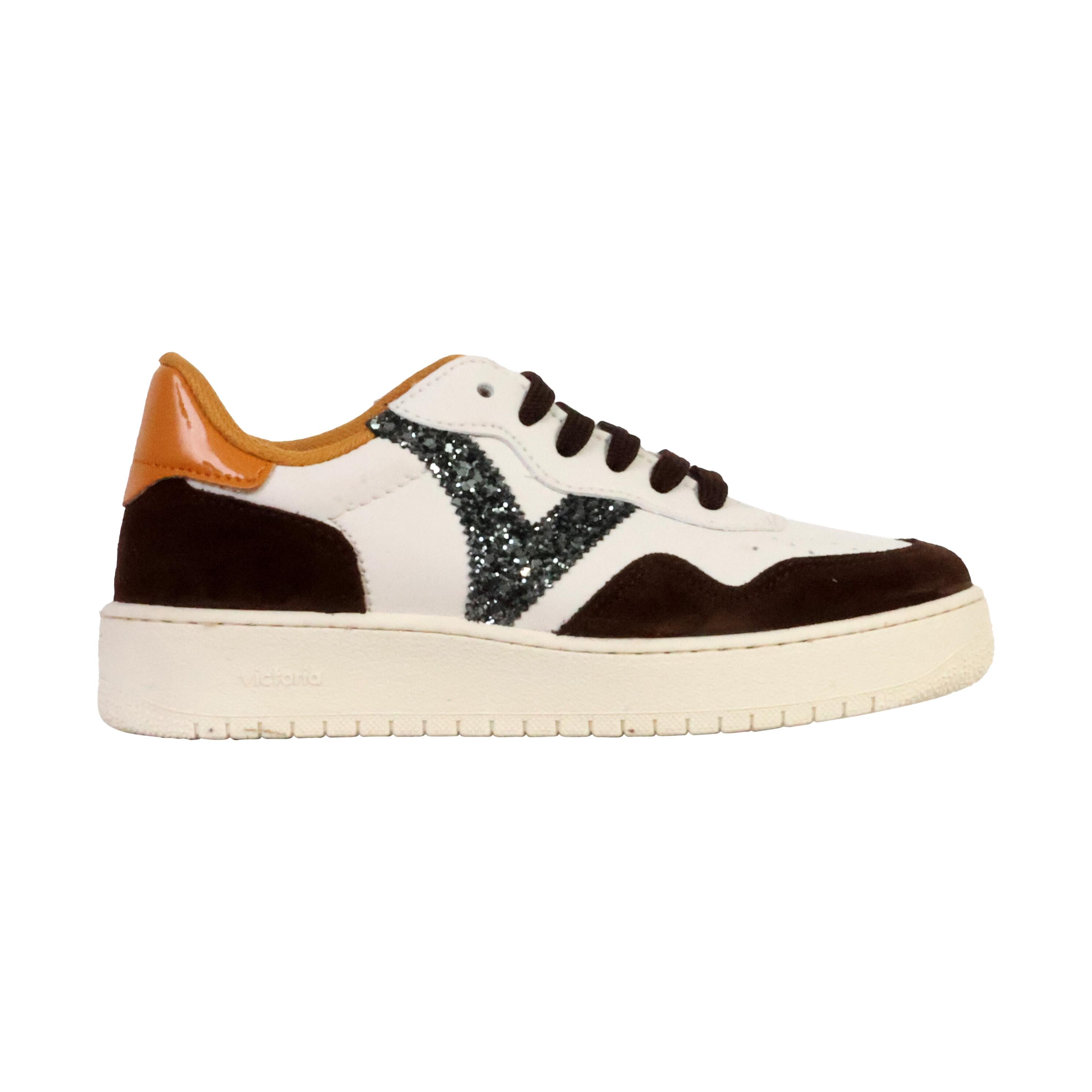 Baskets Femme Madrid Serraje Multicolor 2/6