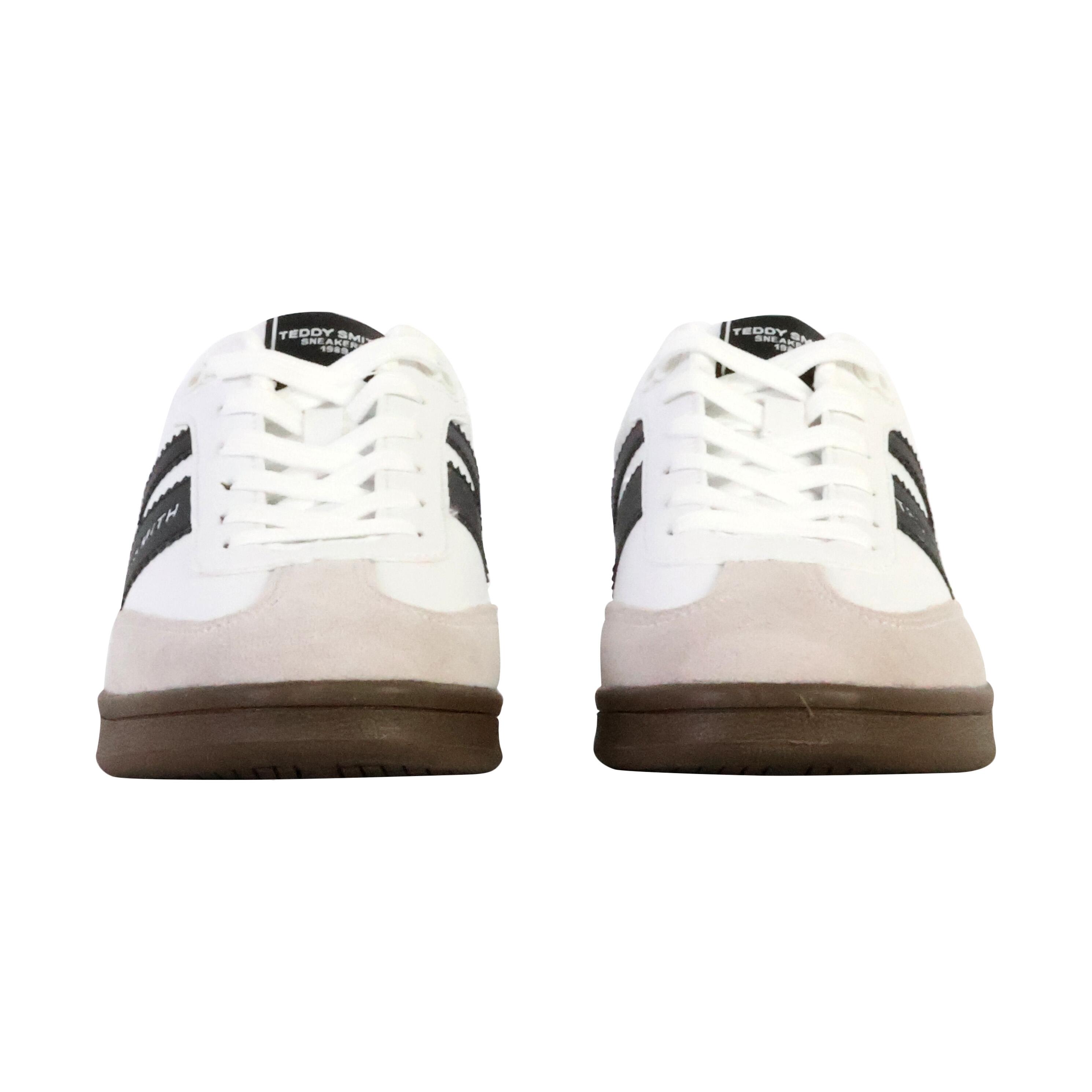Zapatilla De Hombre Teddy Smith 120098 Blanco 5/5