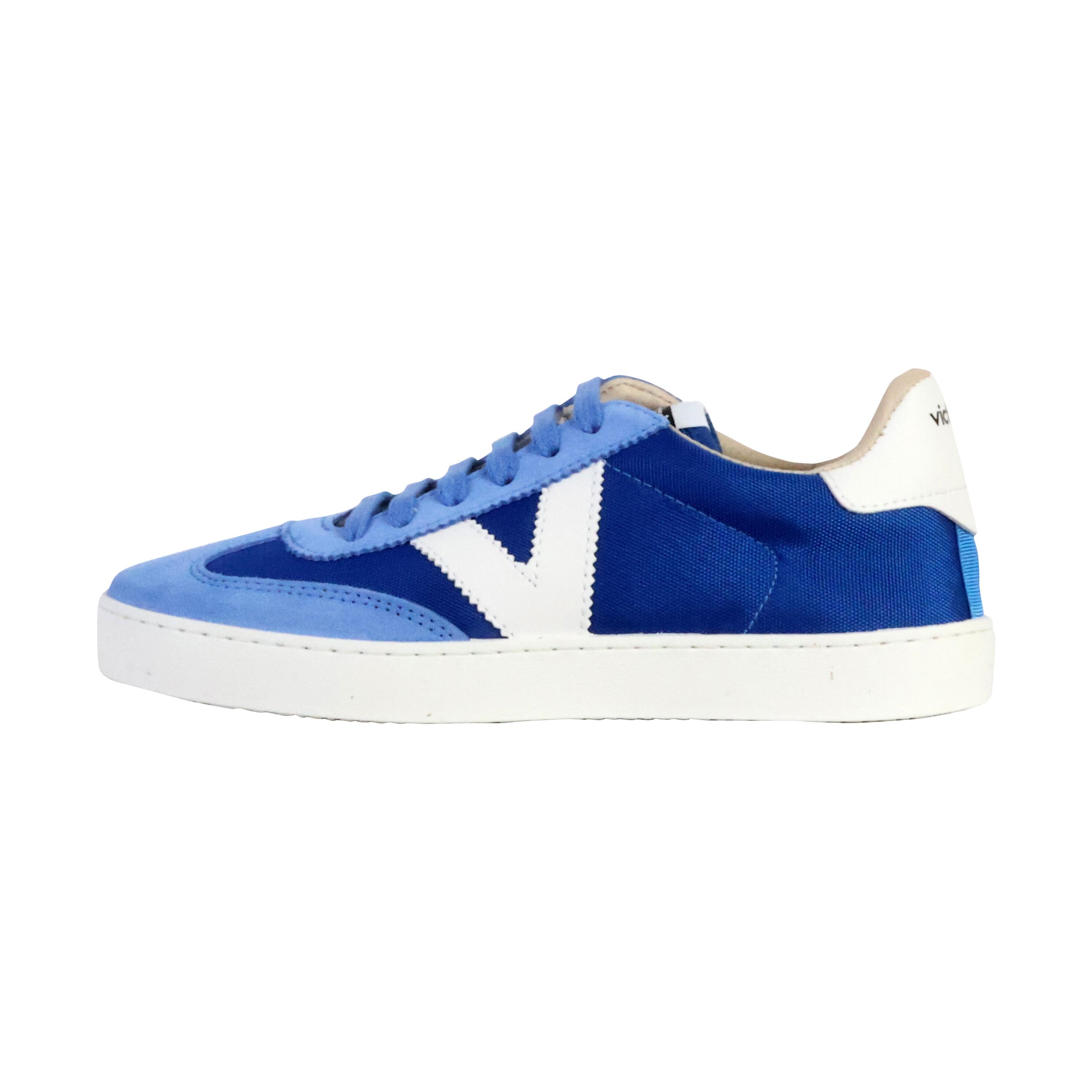 Victoria - Baskets Femme Victoria - Baskets - Bleu - 39 - Decathlon