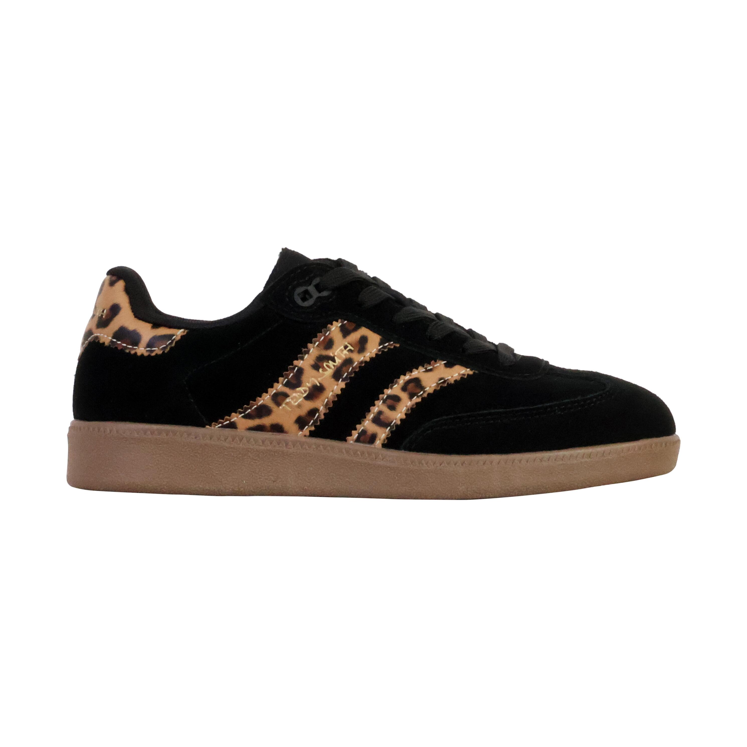 Zapatilla De Mujer Teddy Smith 120233 Negro 2/5