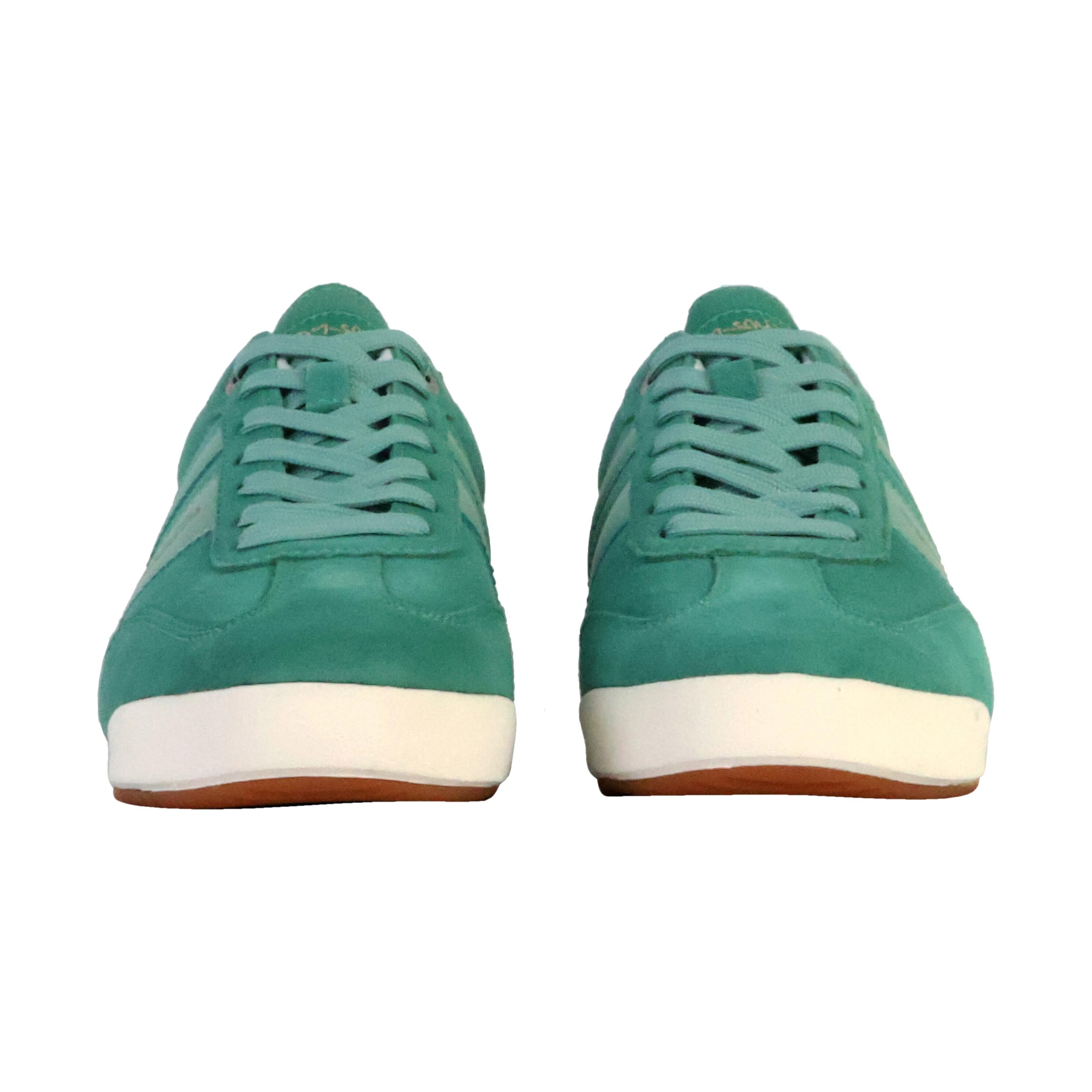 Zapatilla De Hombre Teddy Smith 120102 Verde 5/5