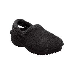 Crocs Classic Unfurgettable Polyester Men's Black Clogs 5/6