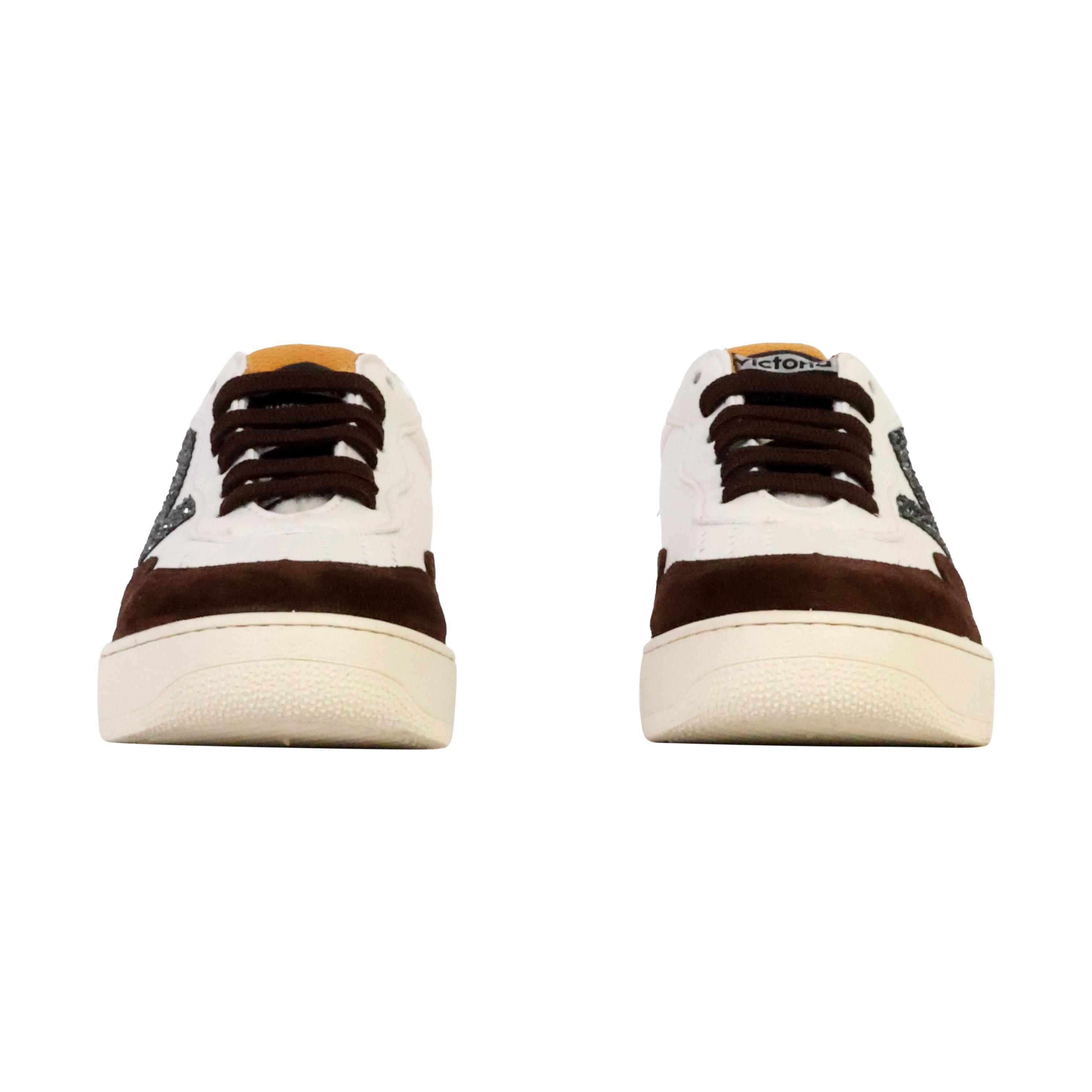 Baskets Femme Madrid Serraje Multicolor 5/6