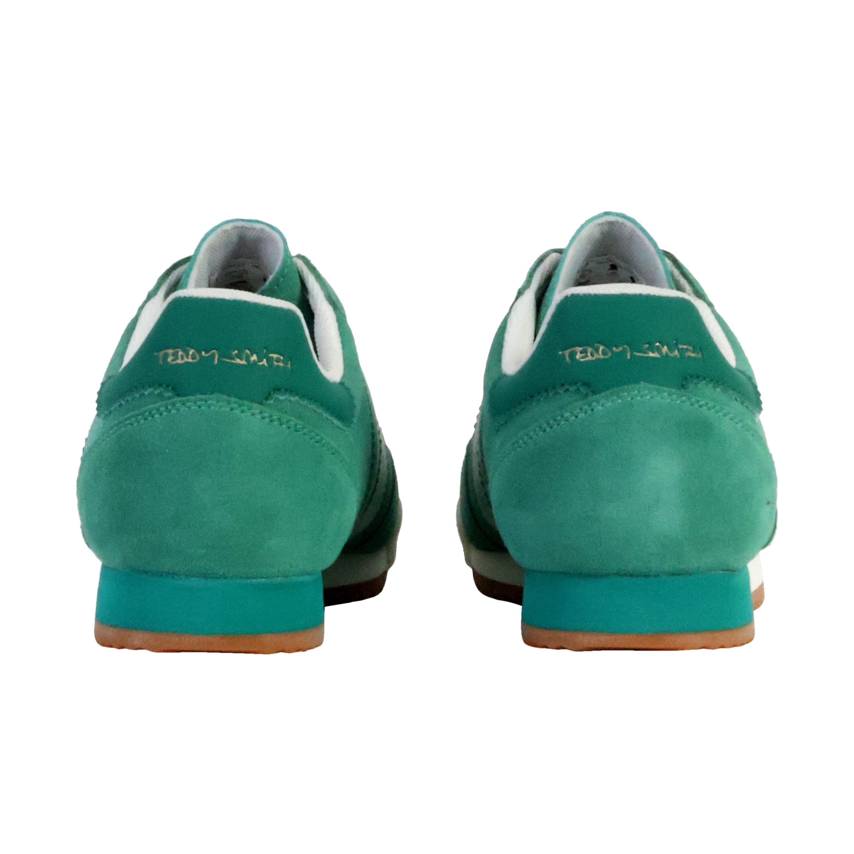 Zapatilla De Hombre Teddy Smith 120102 Verde 4/5