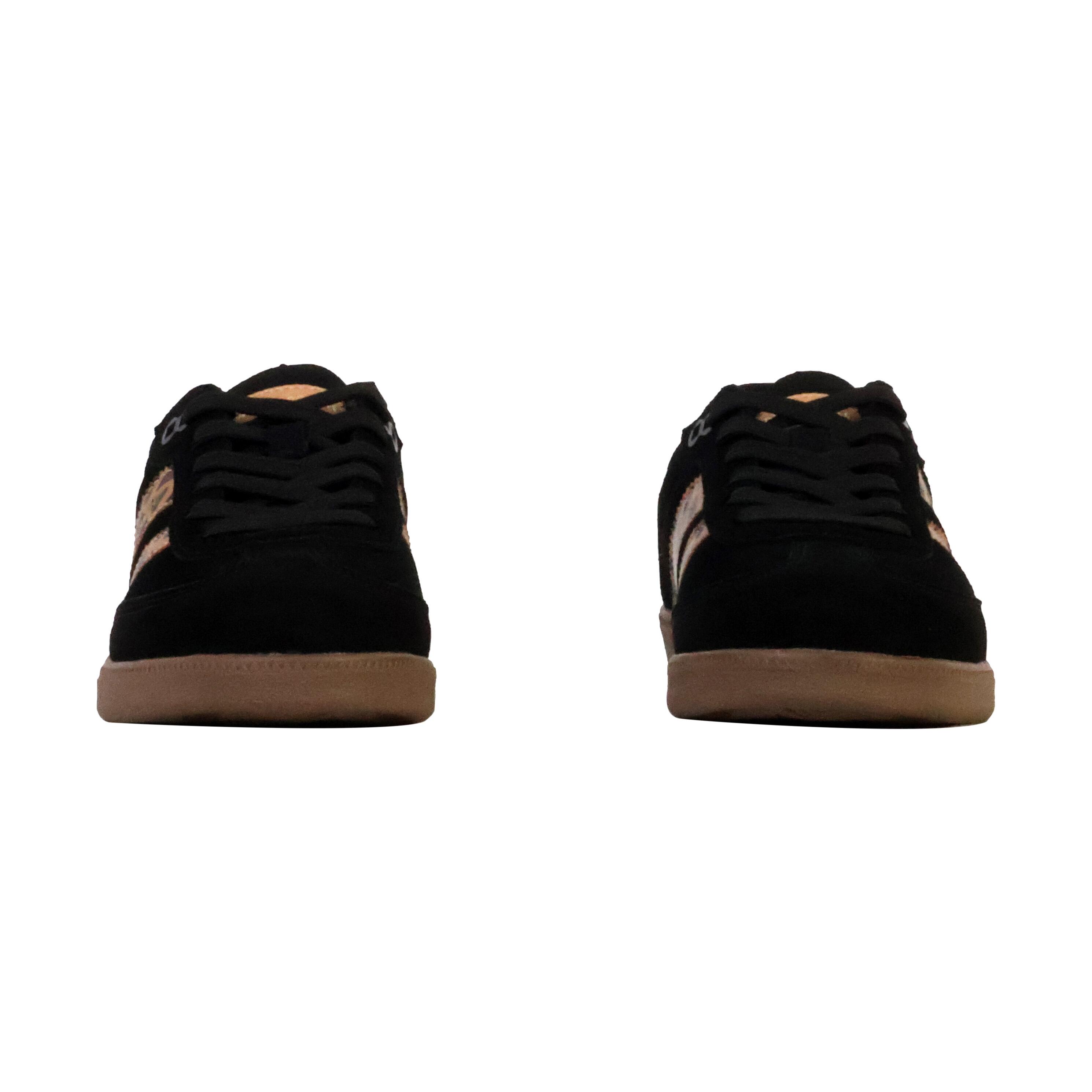 Zapatilla De Mujer Teddy Smith 120233 Negro 5/5