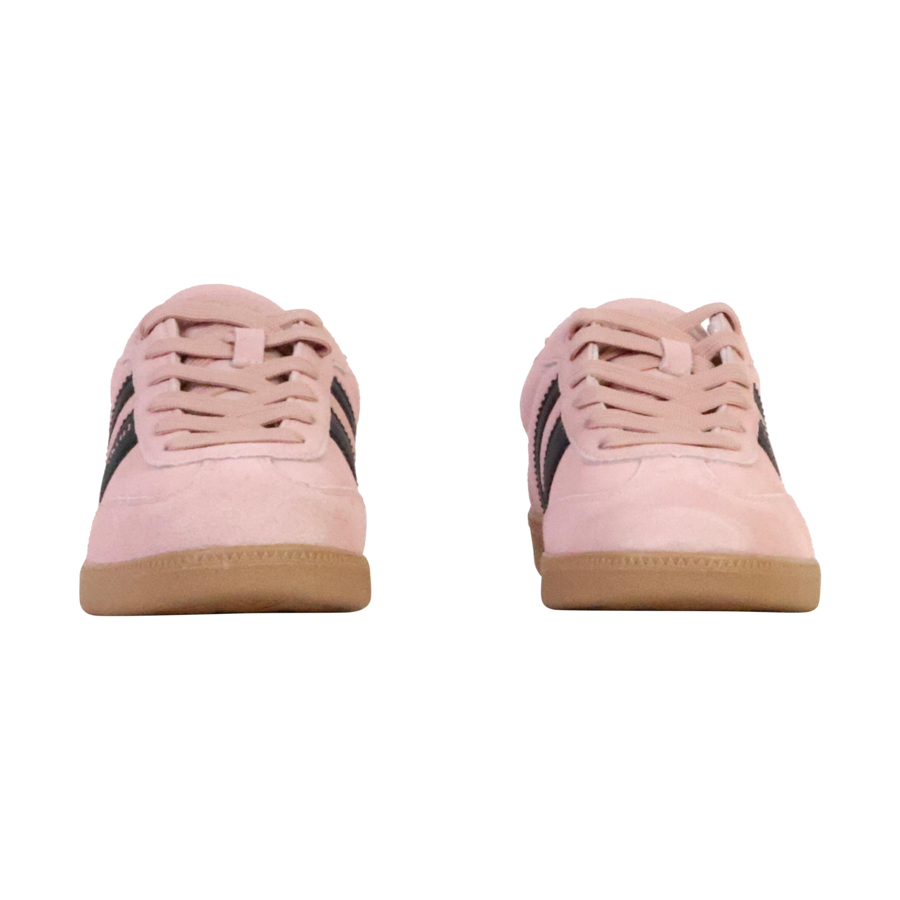 Zapatilla De Mujer Teddy Smith 120123 Rosa 5/5