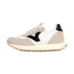 Chaussures Deportivas Mujer Victoria VIENTO NYLON & SERRAJE Noir